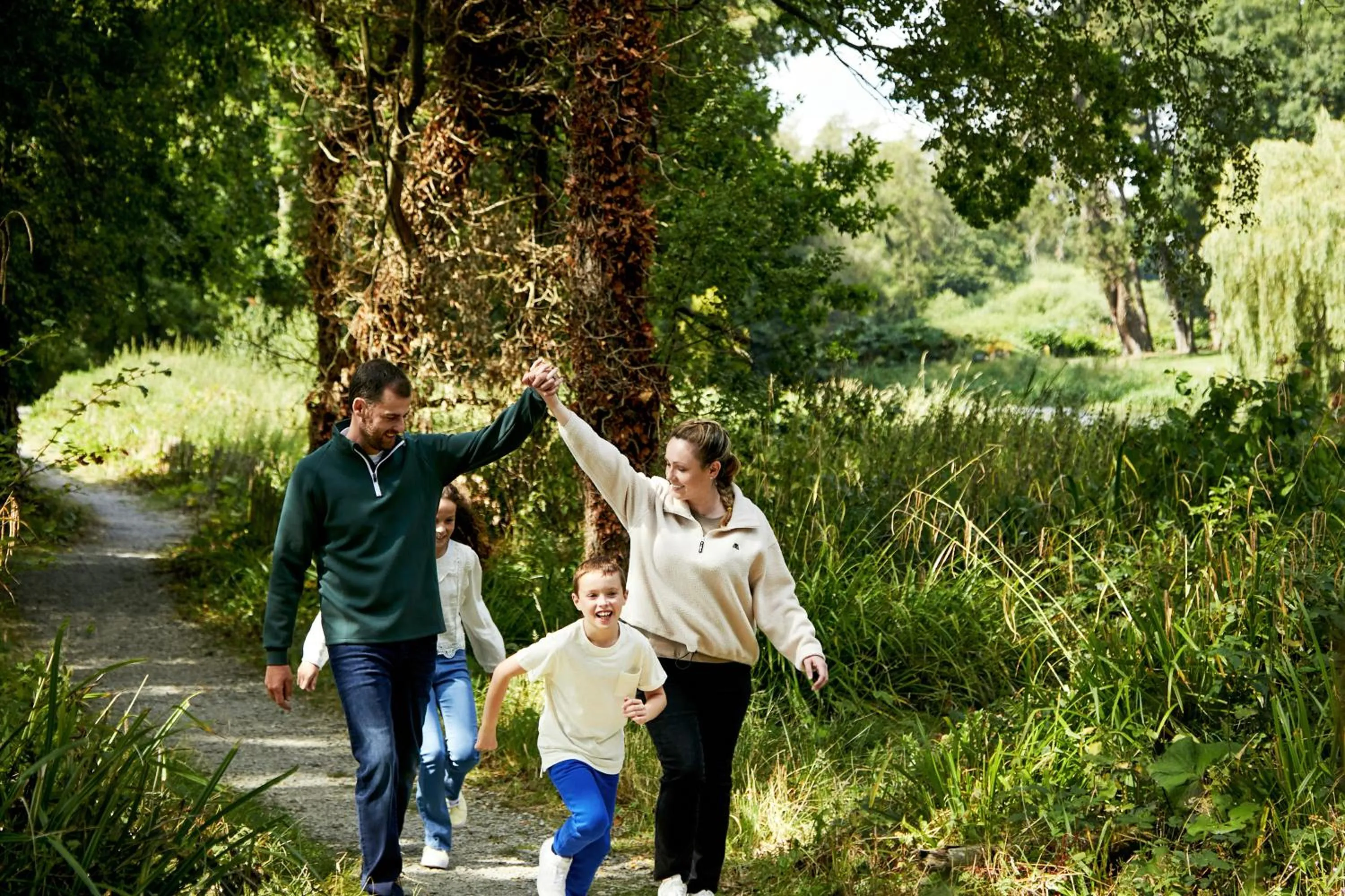 Activities in The K Club