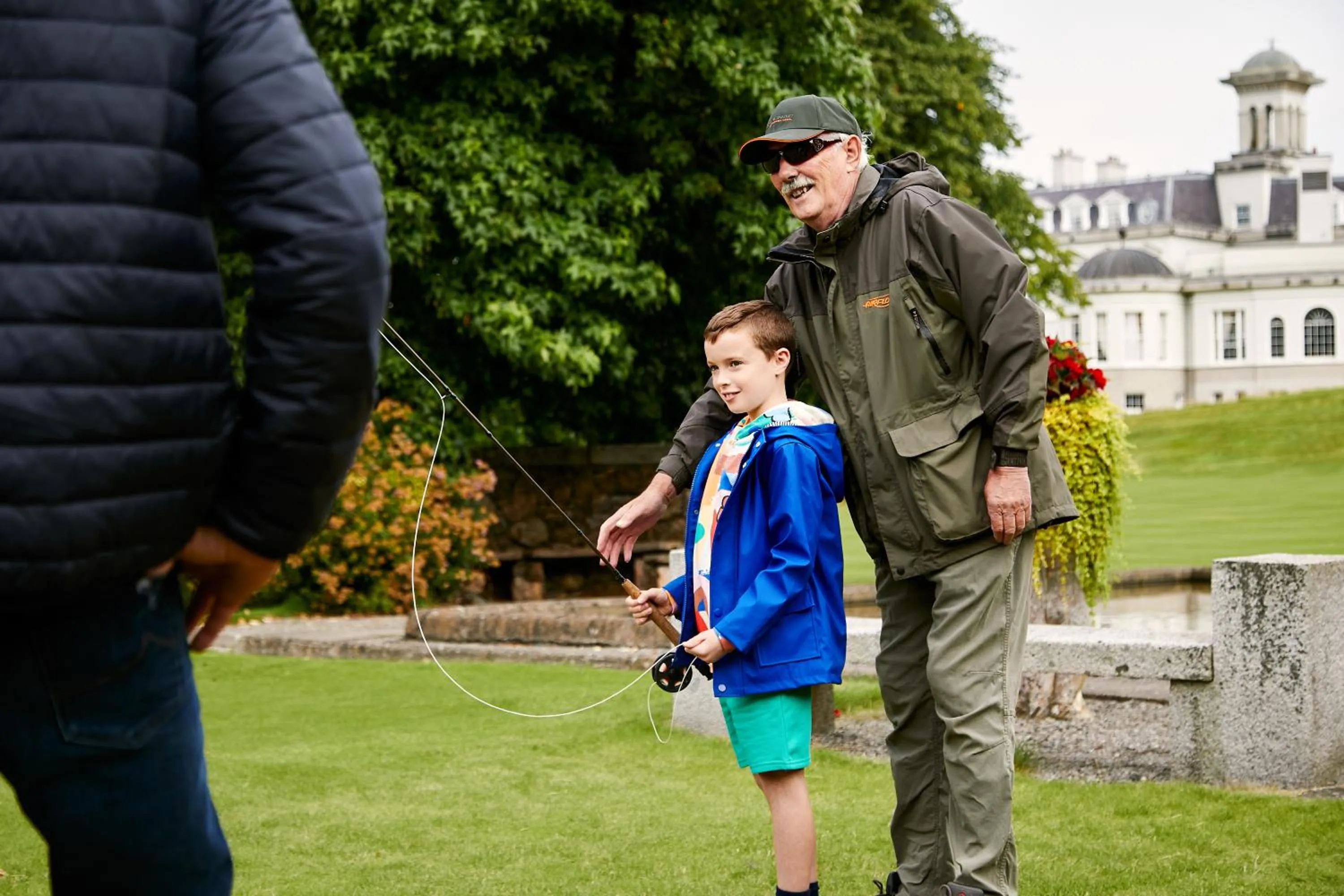 Activities in The K Club