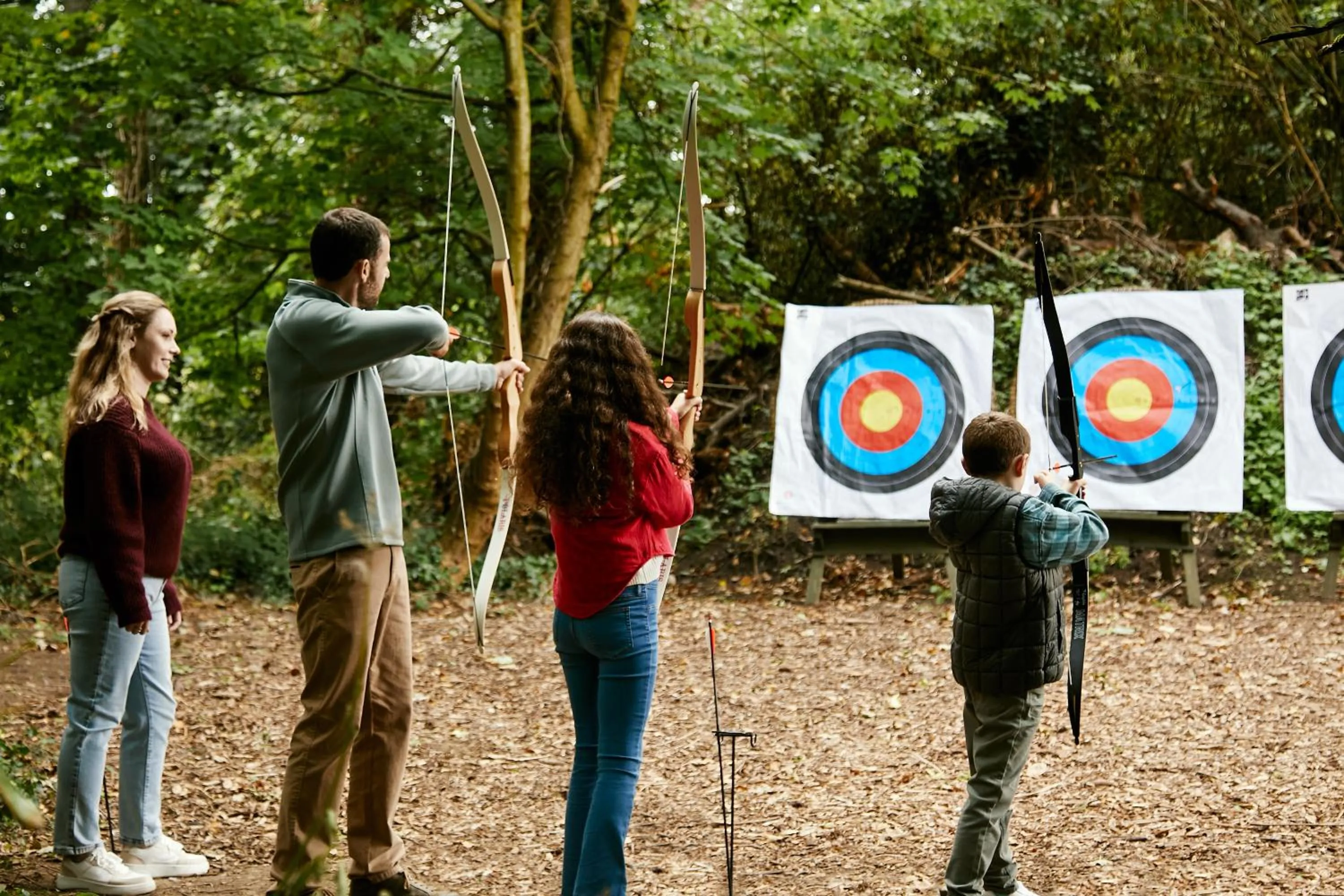 Activities in The K Club