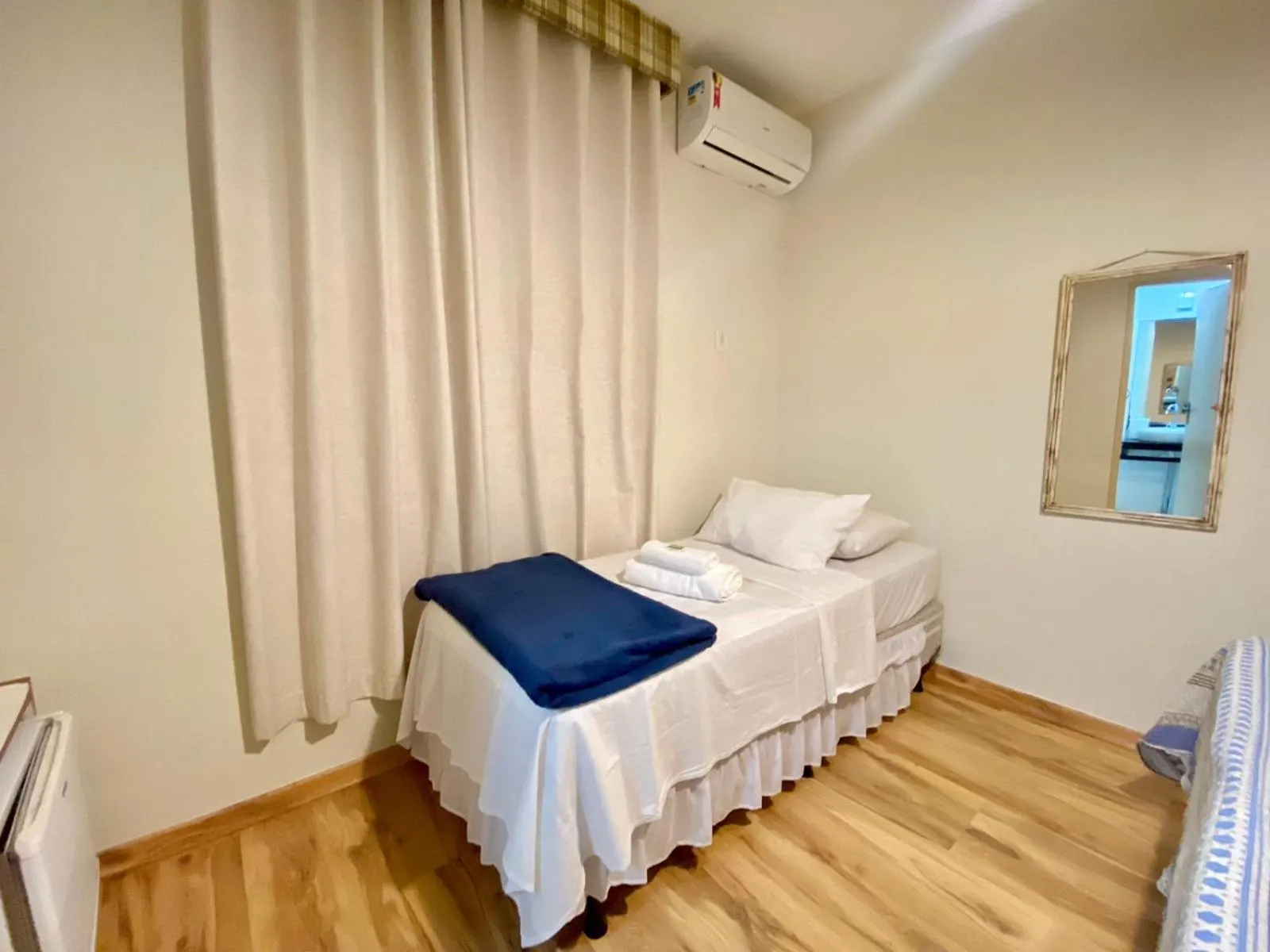 Photo of the whole room, Bed in Porto Forte Pousada