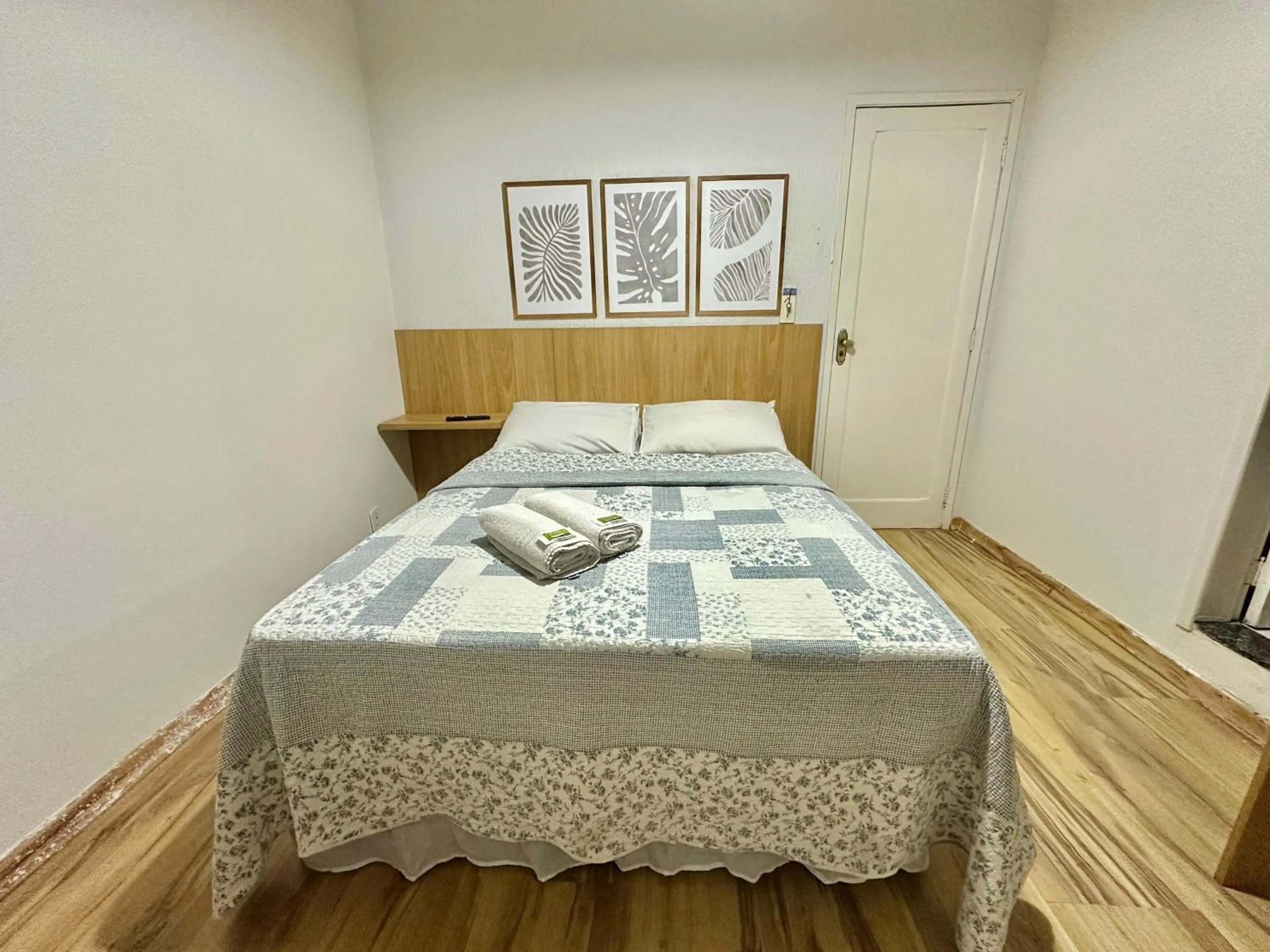 Photo of the whole room, Bed in Porto Forte Pousada