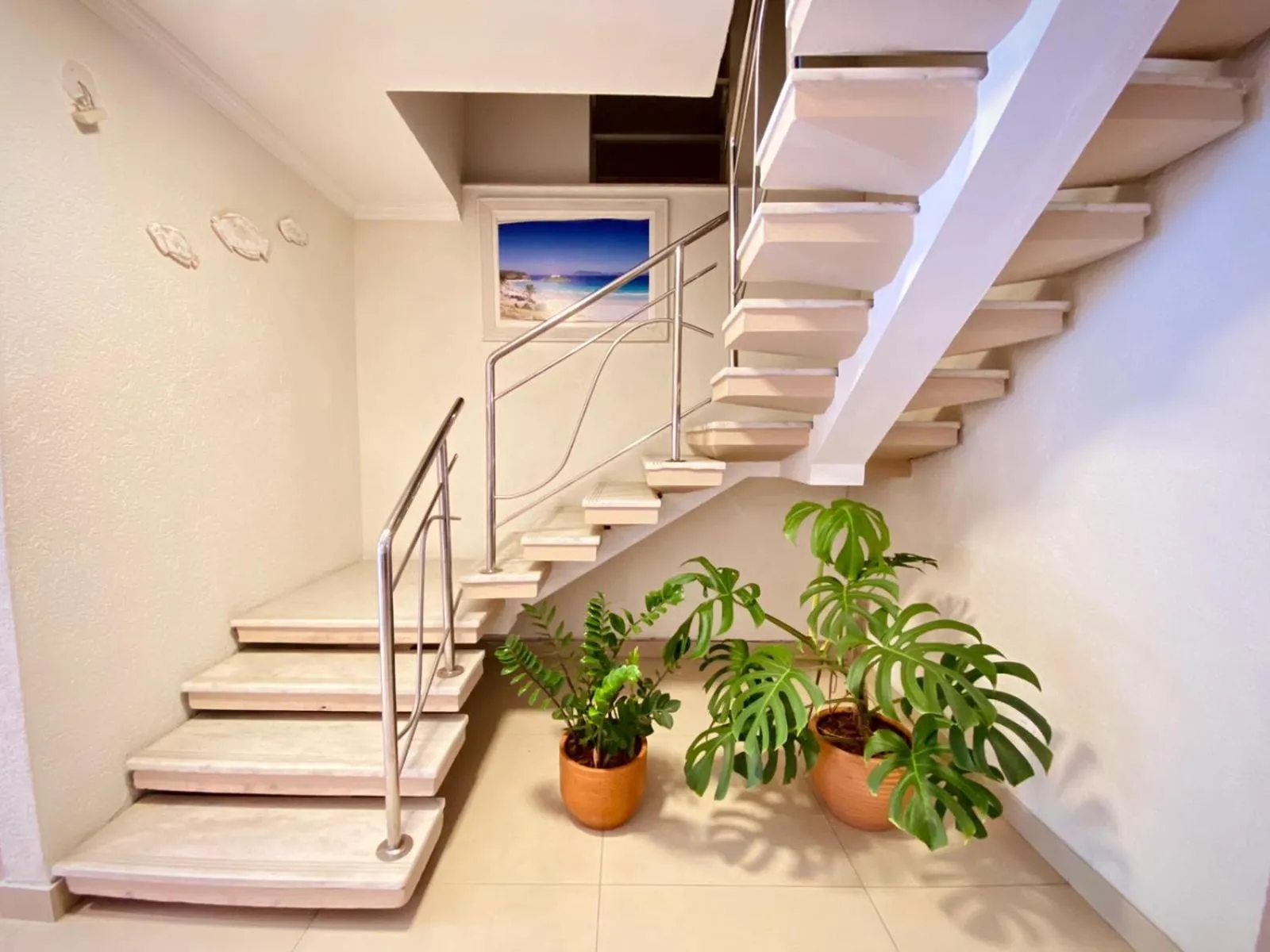Property building in Porto Forte Pousada