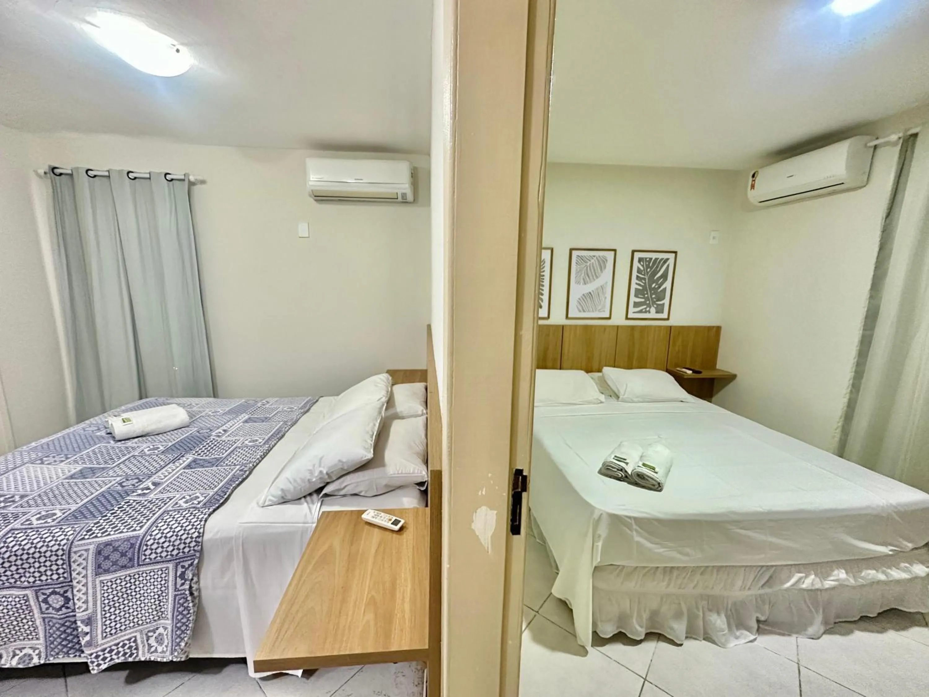 Photo of the whole room, Bed in Porto Forte Pousada