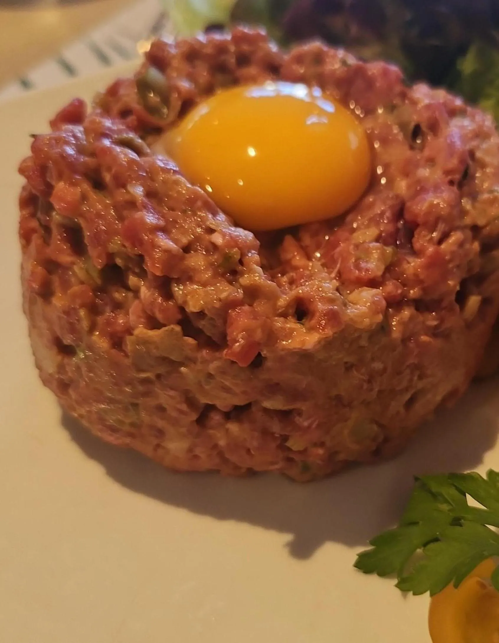 Restaurant/places to eat in Hôtel Relais d'Étretat