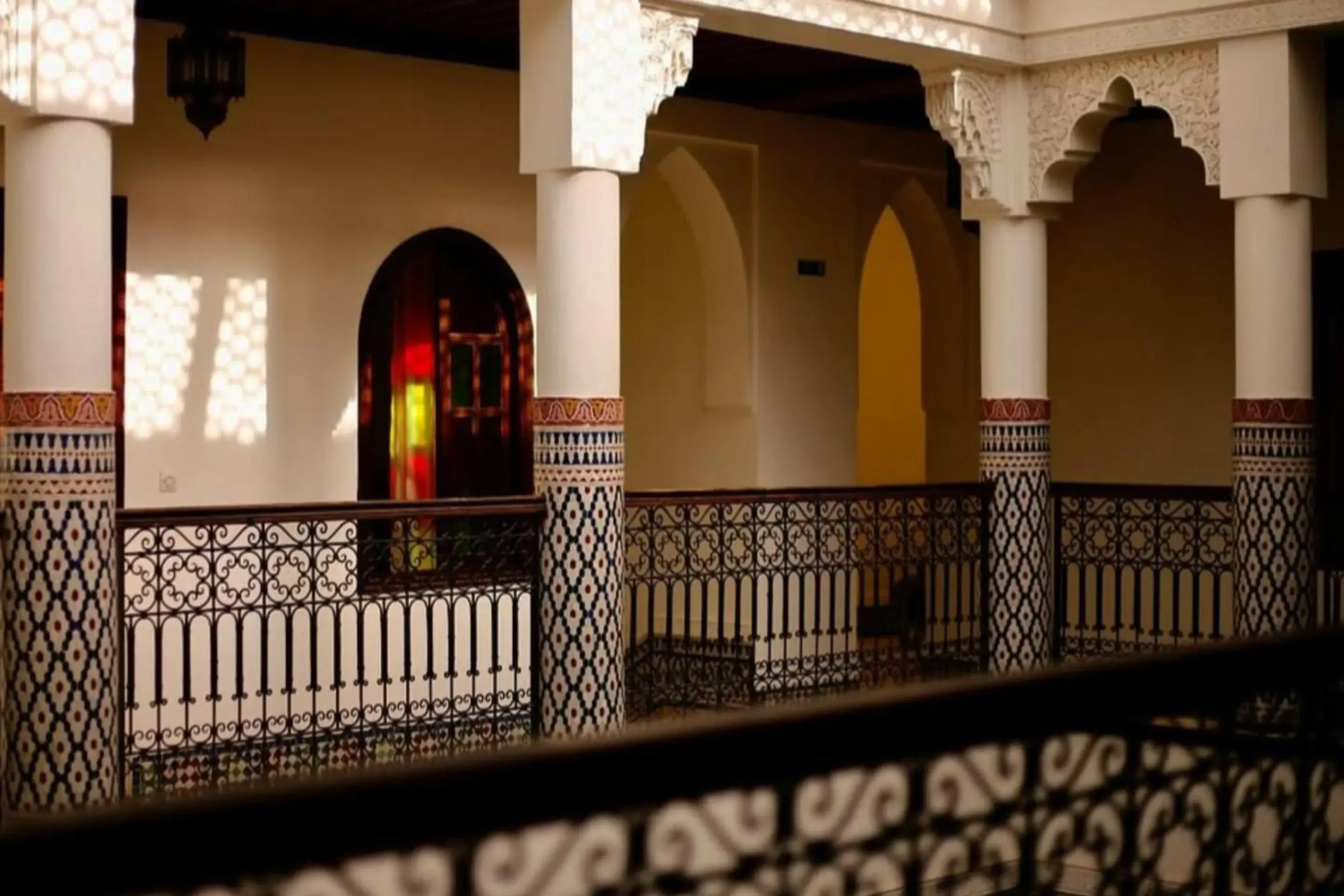 Superior Double Room in Riad Yakimour Superior Double Room in Riad Yakimour