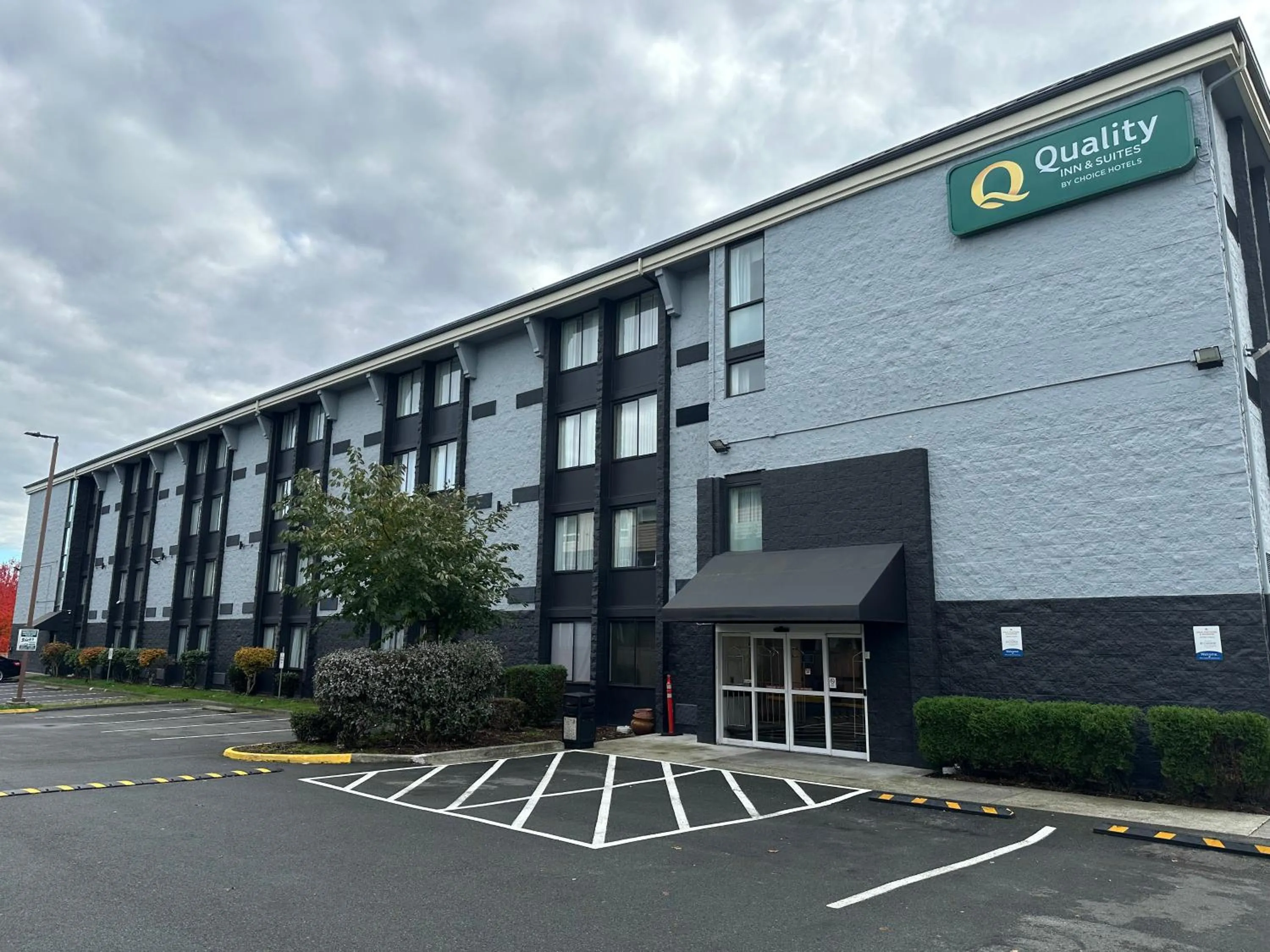 Quality Inn & Suites Everett