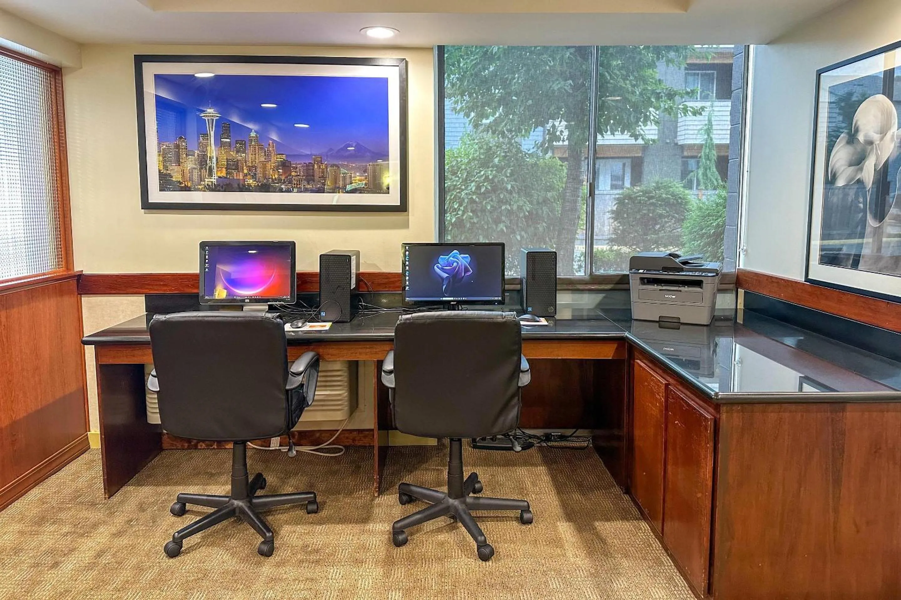 Business facilities in Quality Inn & Suites Everett