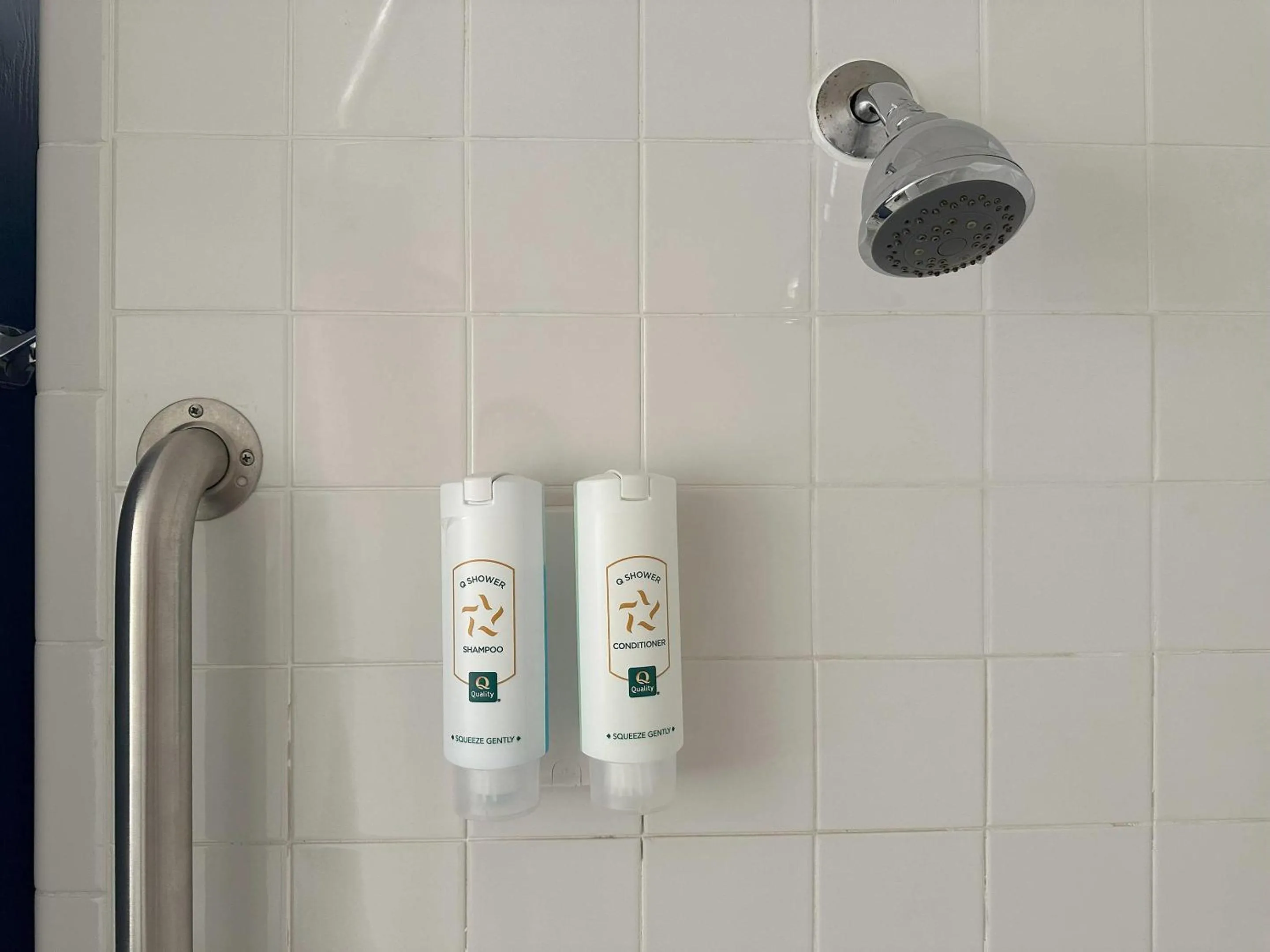 Bedroom in Quality Inn & Suites Everett