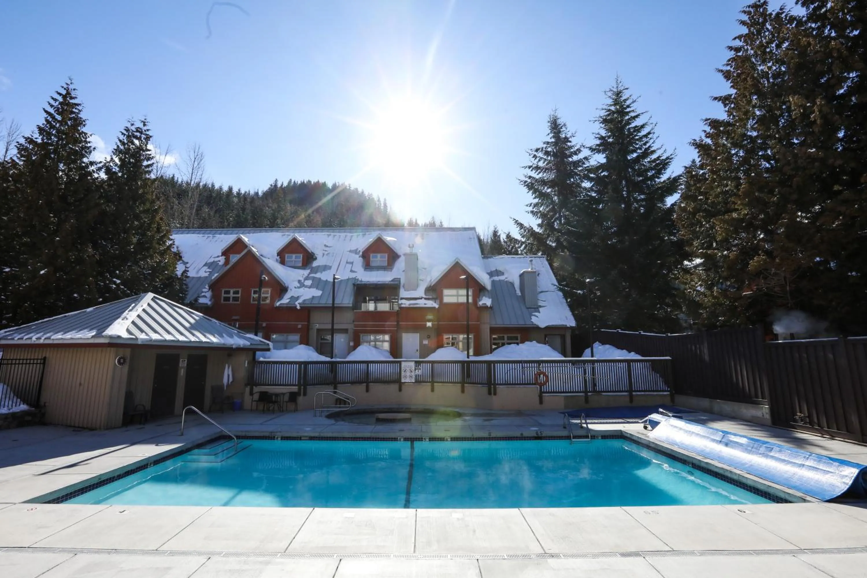 Lake Placid Lodge by Whiski Jack