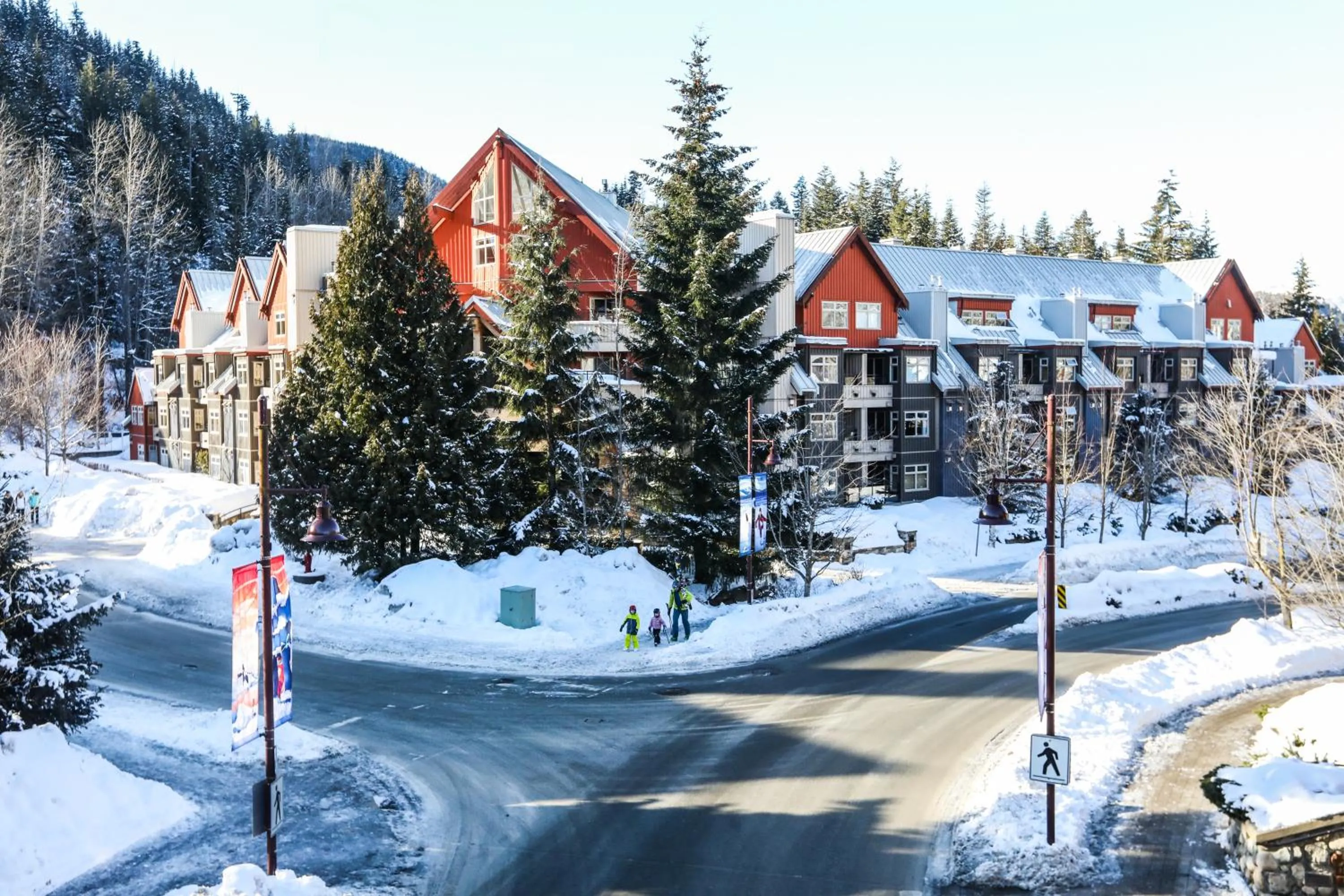Lake Placid Lodge by Whiski Jack