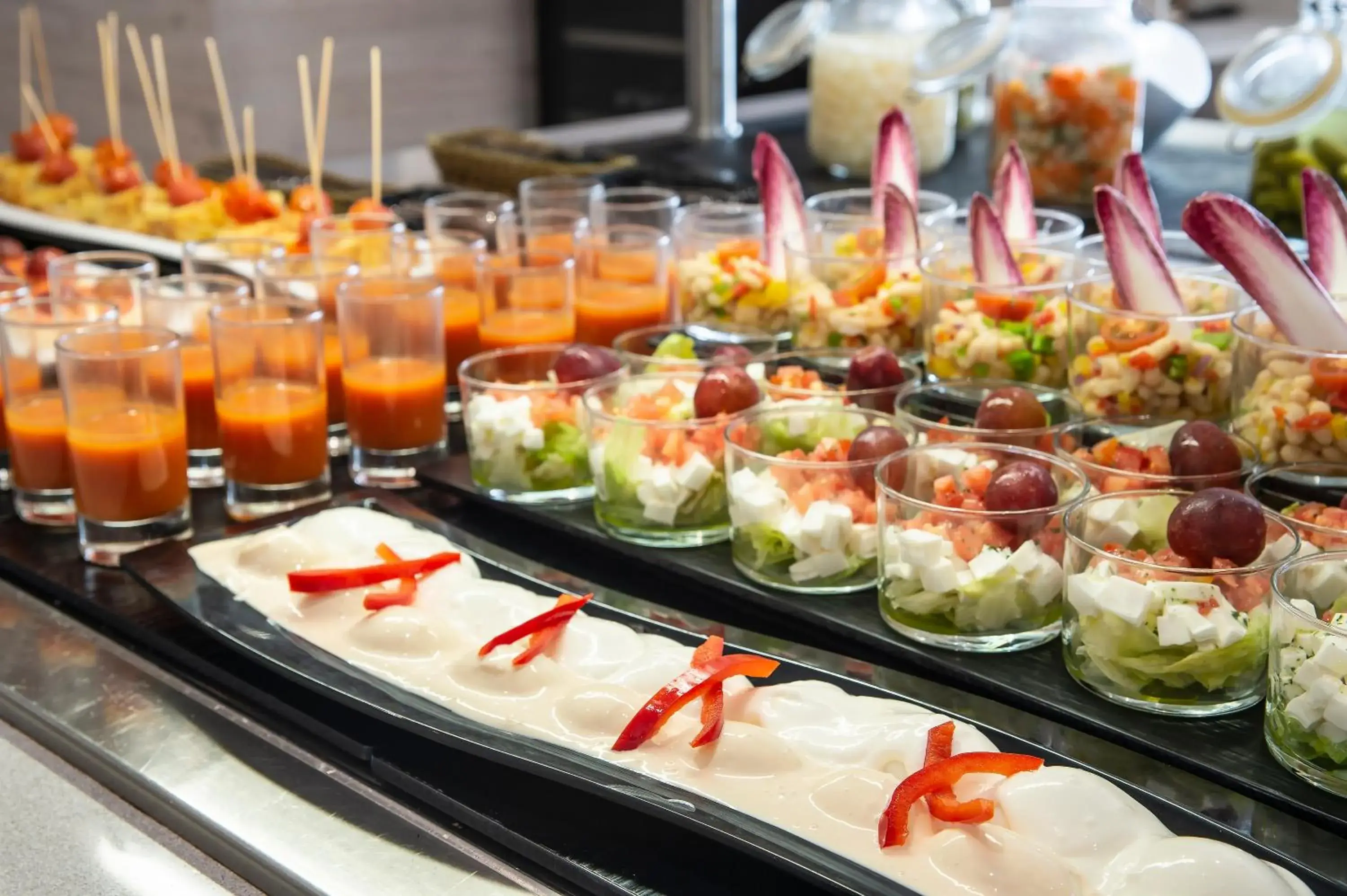 Food in Pierre & Vacances Resort Terrazas Costa del Sol Food in Pierre & Vacances Resort Terrazas Costa del Sol