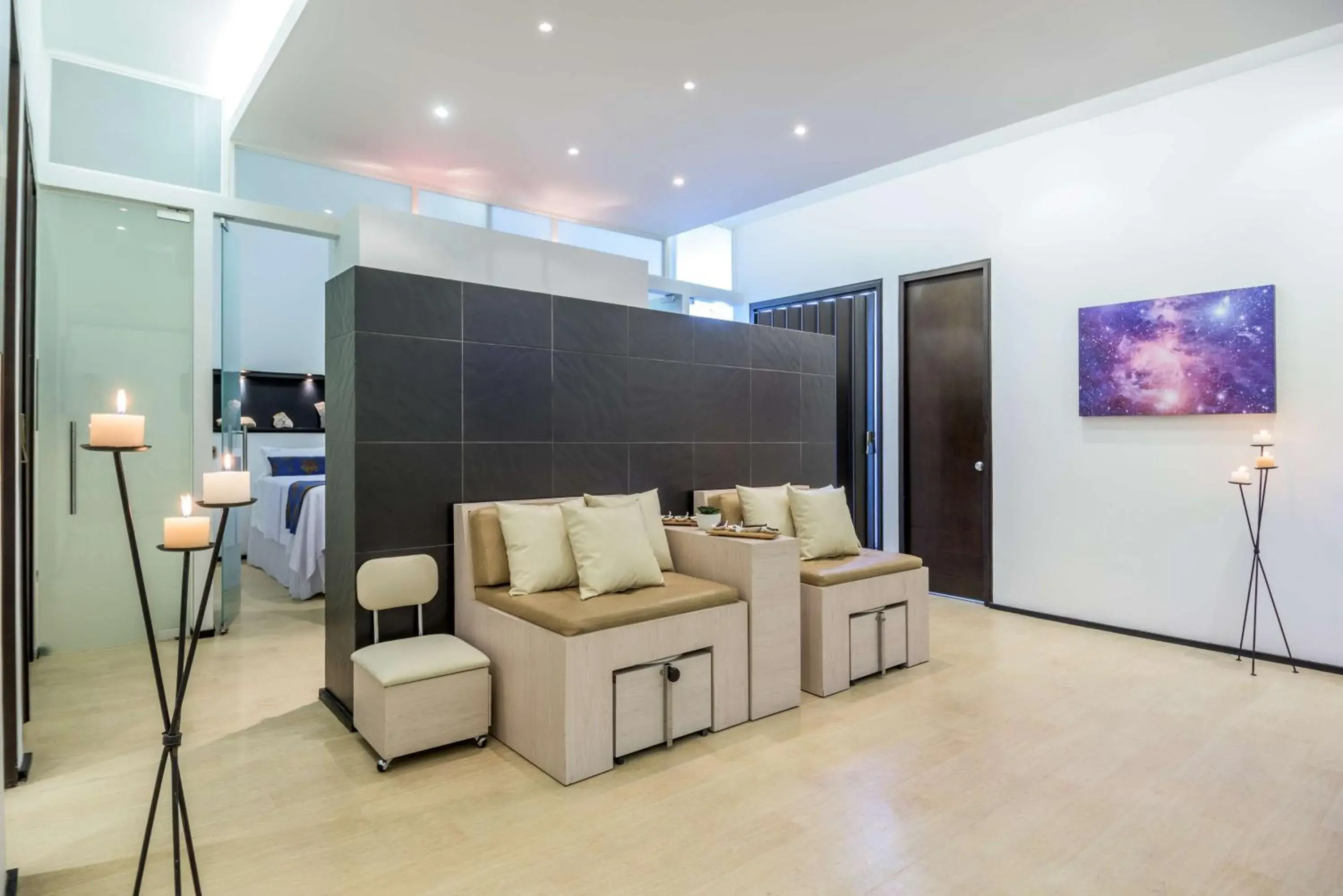 Spa and wellness centre/facilities in NH Collection Medellin Royal Spa and wellness centre/facilities in NH Collection Medellin Royal