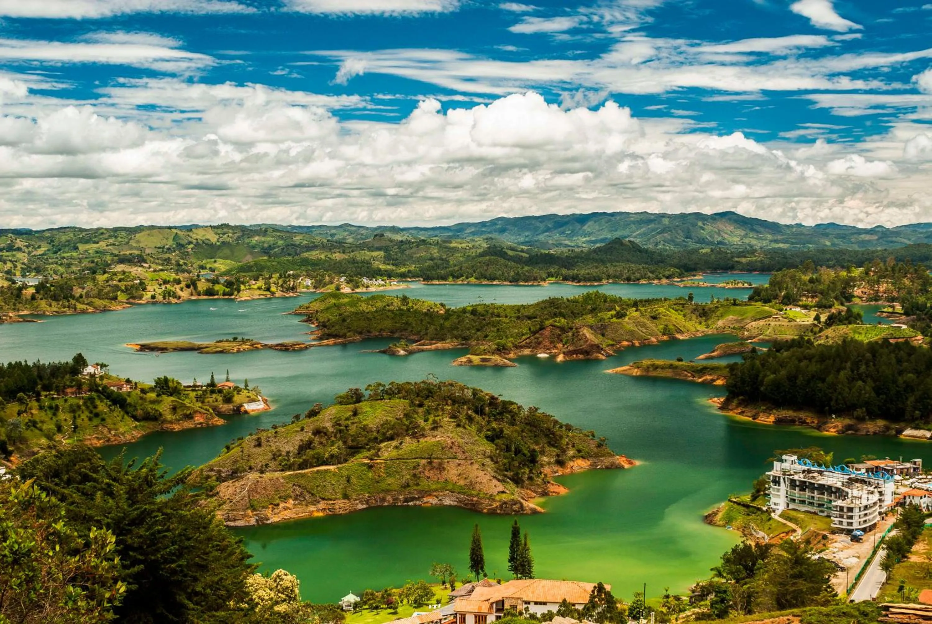 Property building in NH Collection Medellin Royal