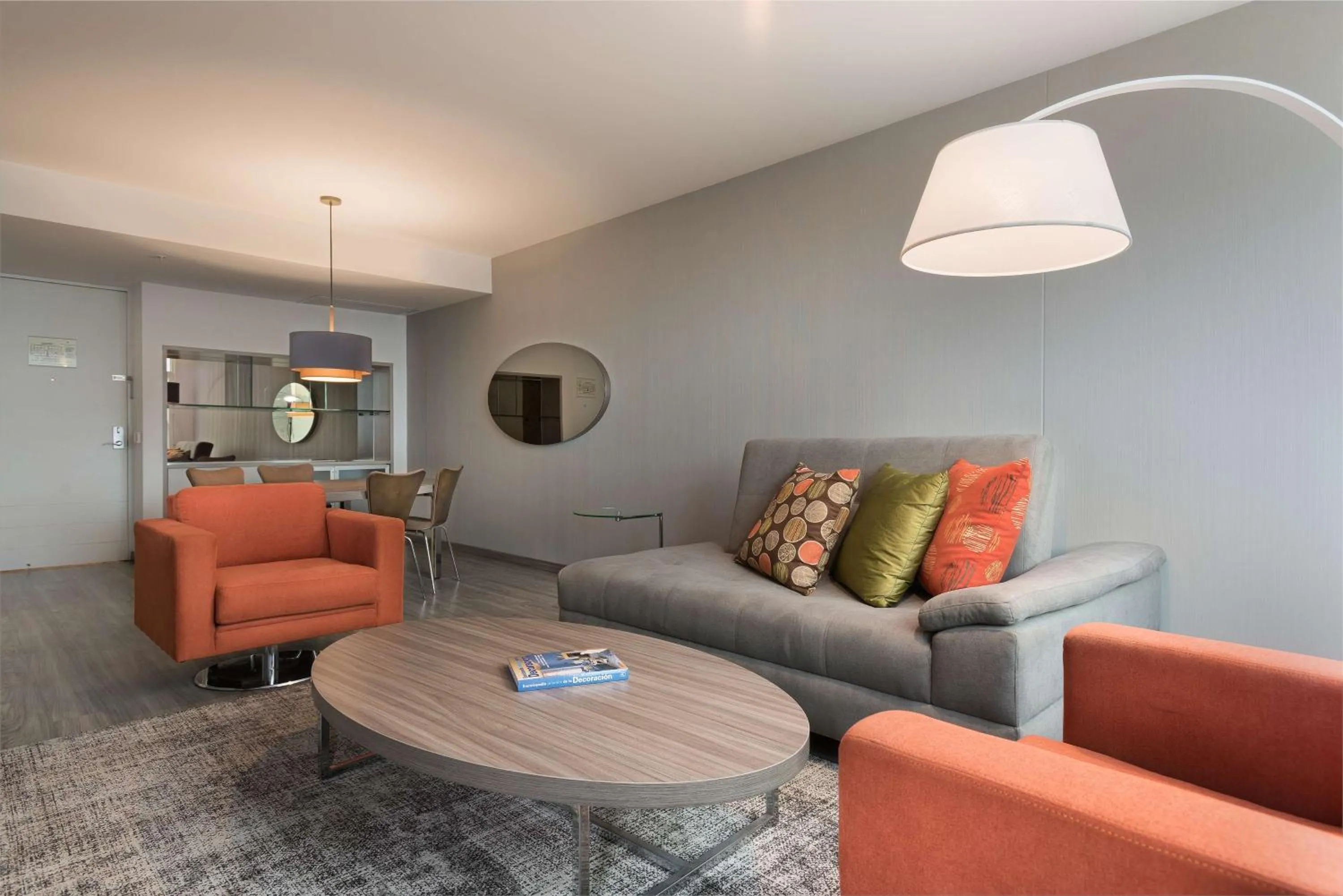 Photo of the whole room in NH Collection Medellin Royal