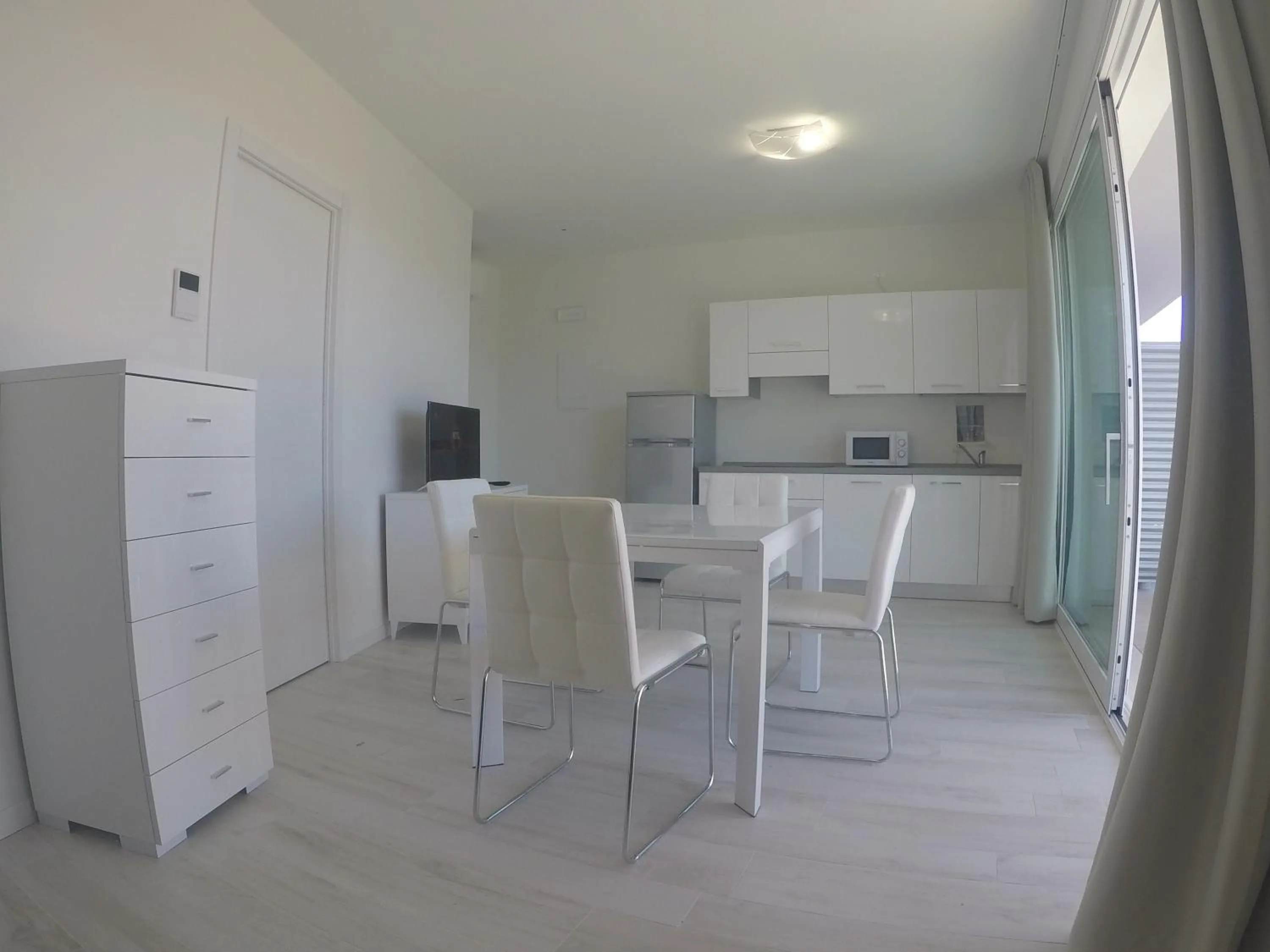 Kitchen or kitchenette in Mare Incanto - Agenzia Cocal