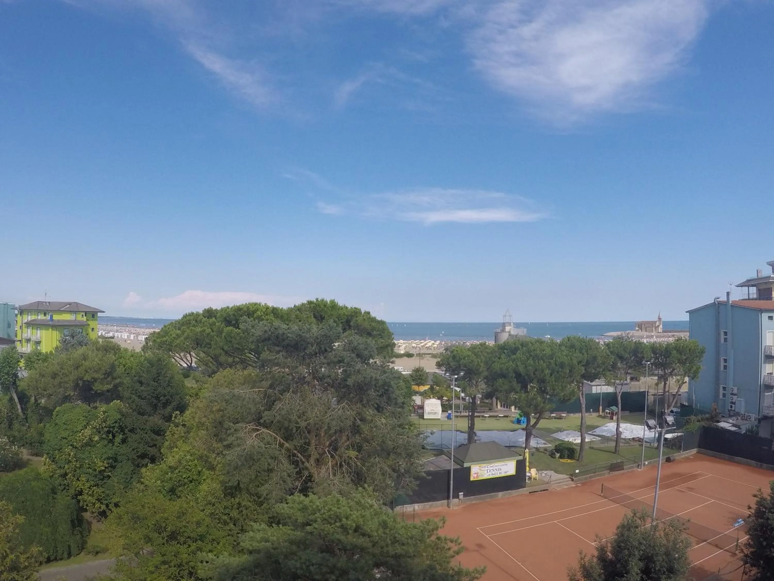 Beach in Mare Incanto - Agenzia Cocal