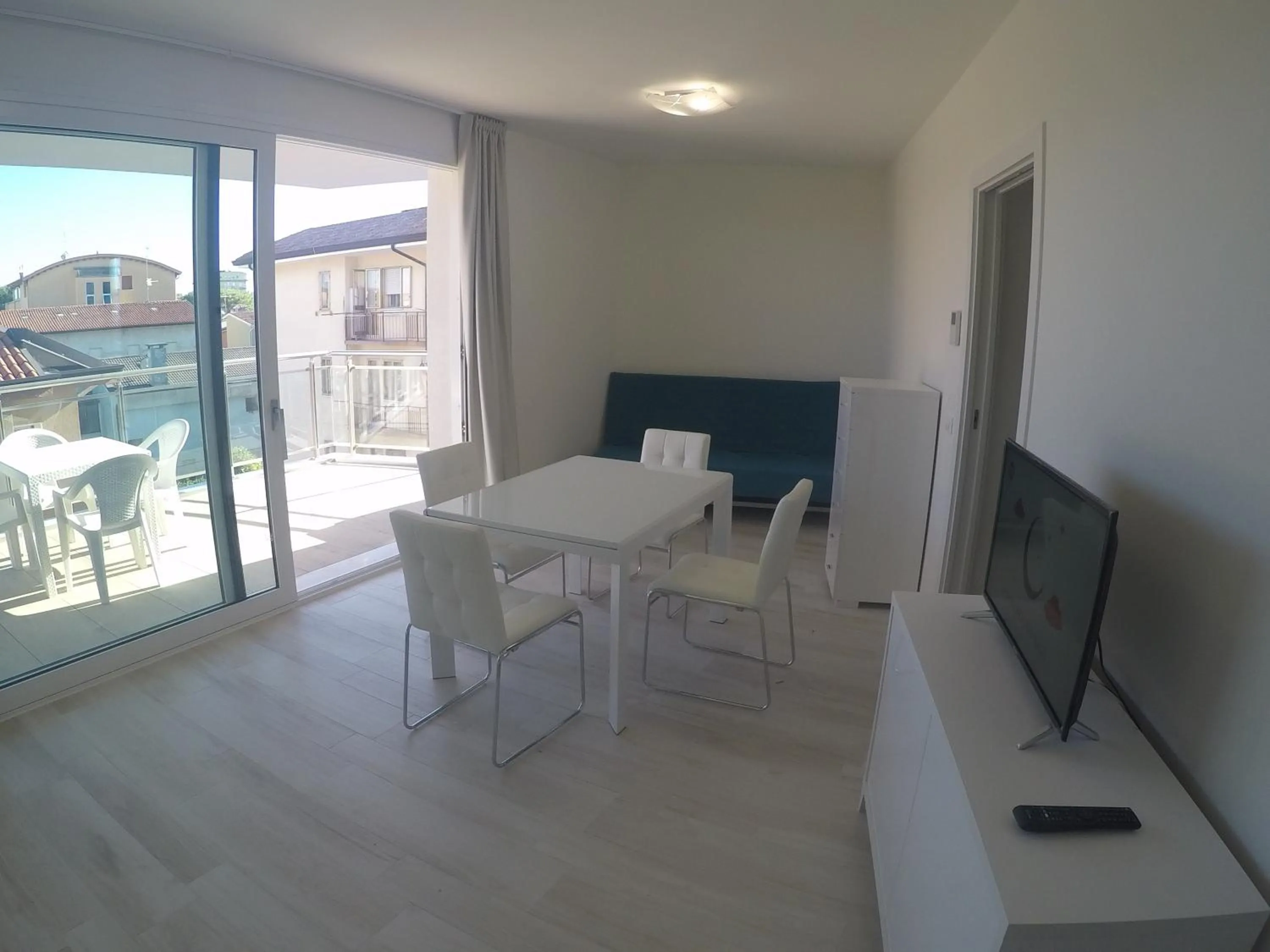 Living room in Mare Incanto - Agenzia Cocal