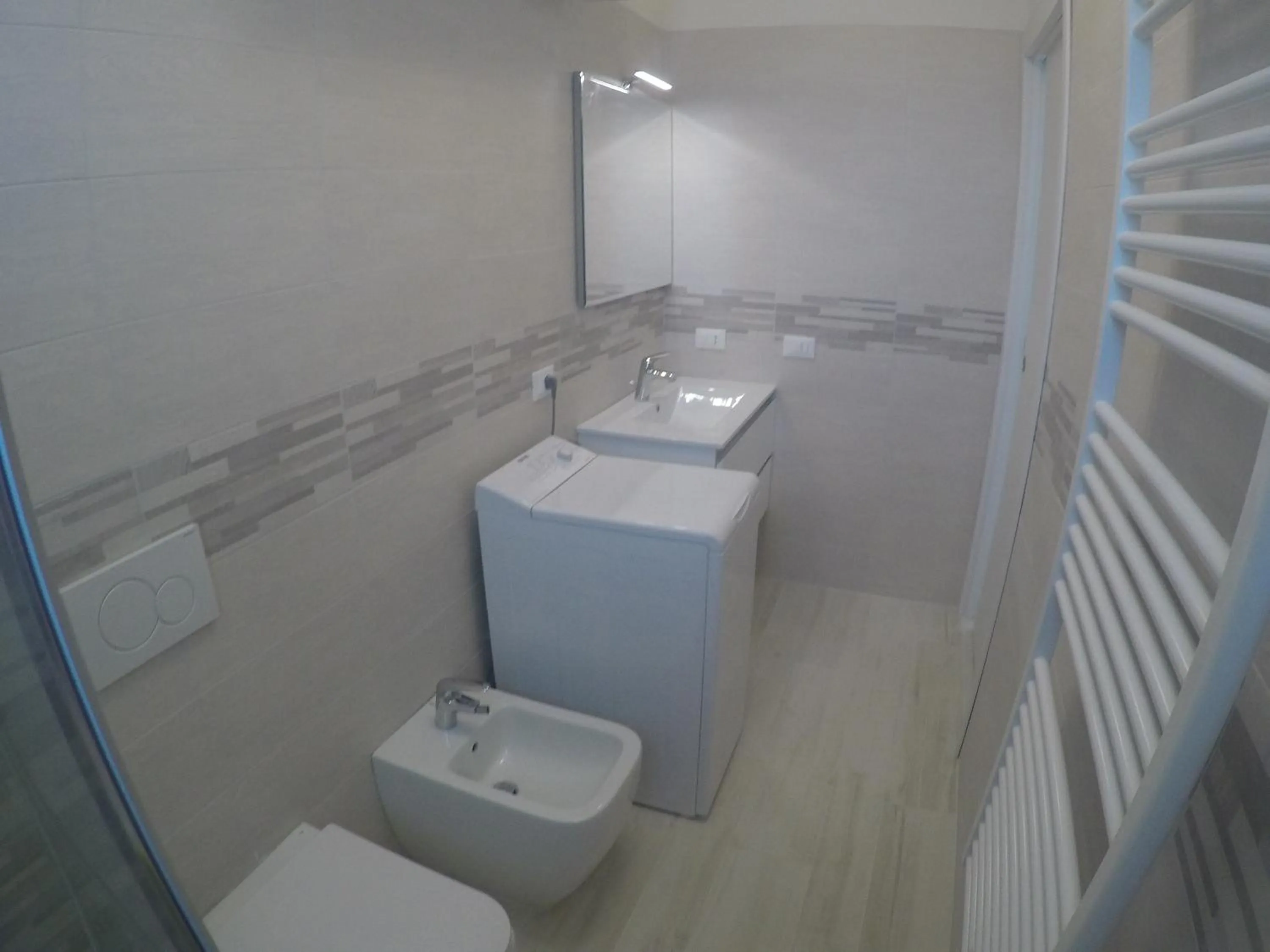 Bathroom in Mare Incanto - Agenzia Cocal