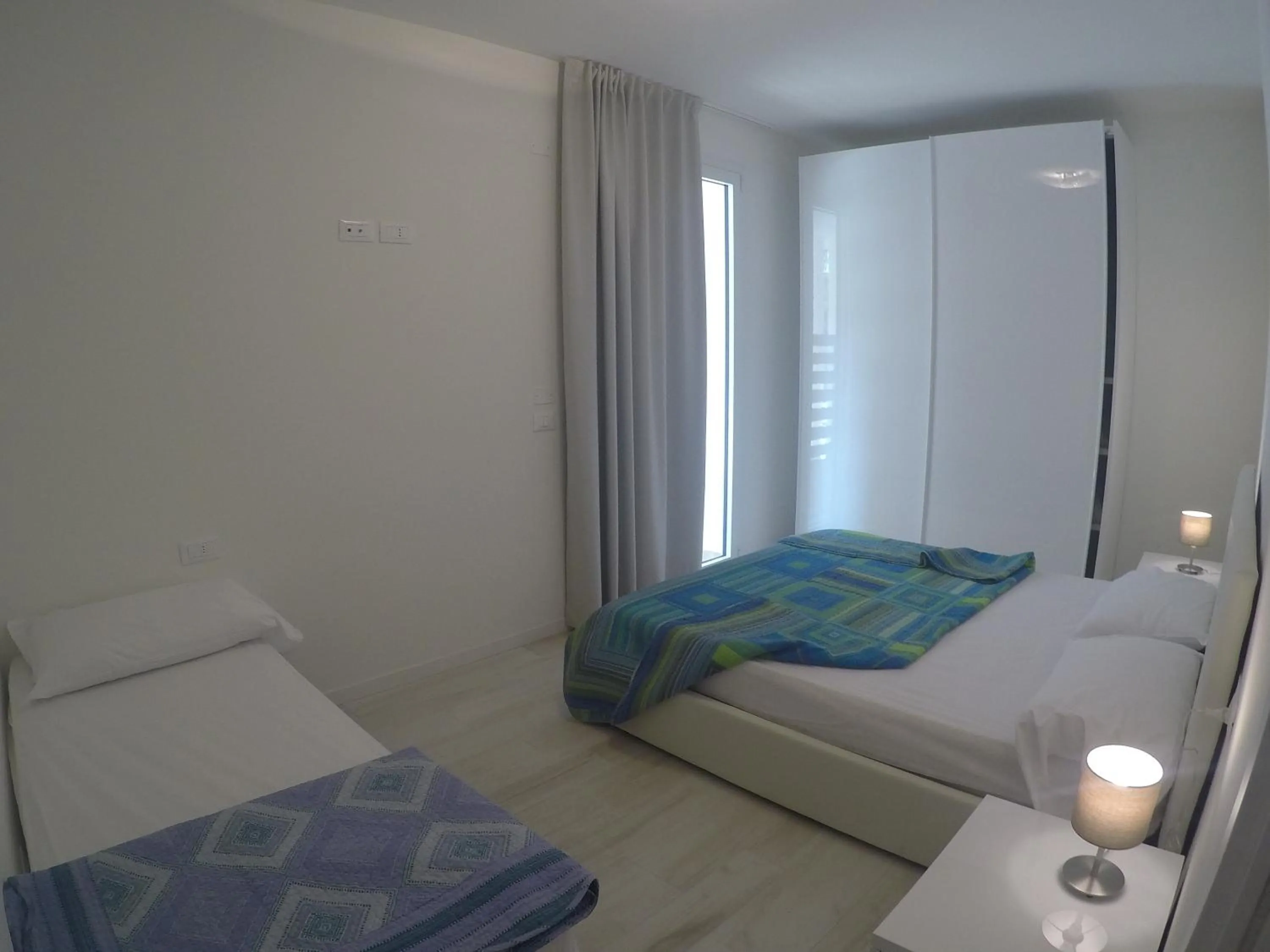 Bedroom in Mare Incanto - Agenzia Cocal