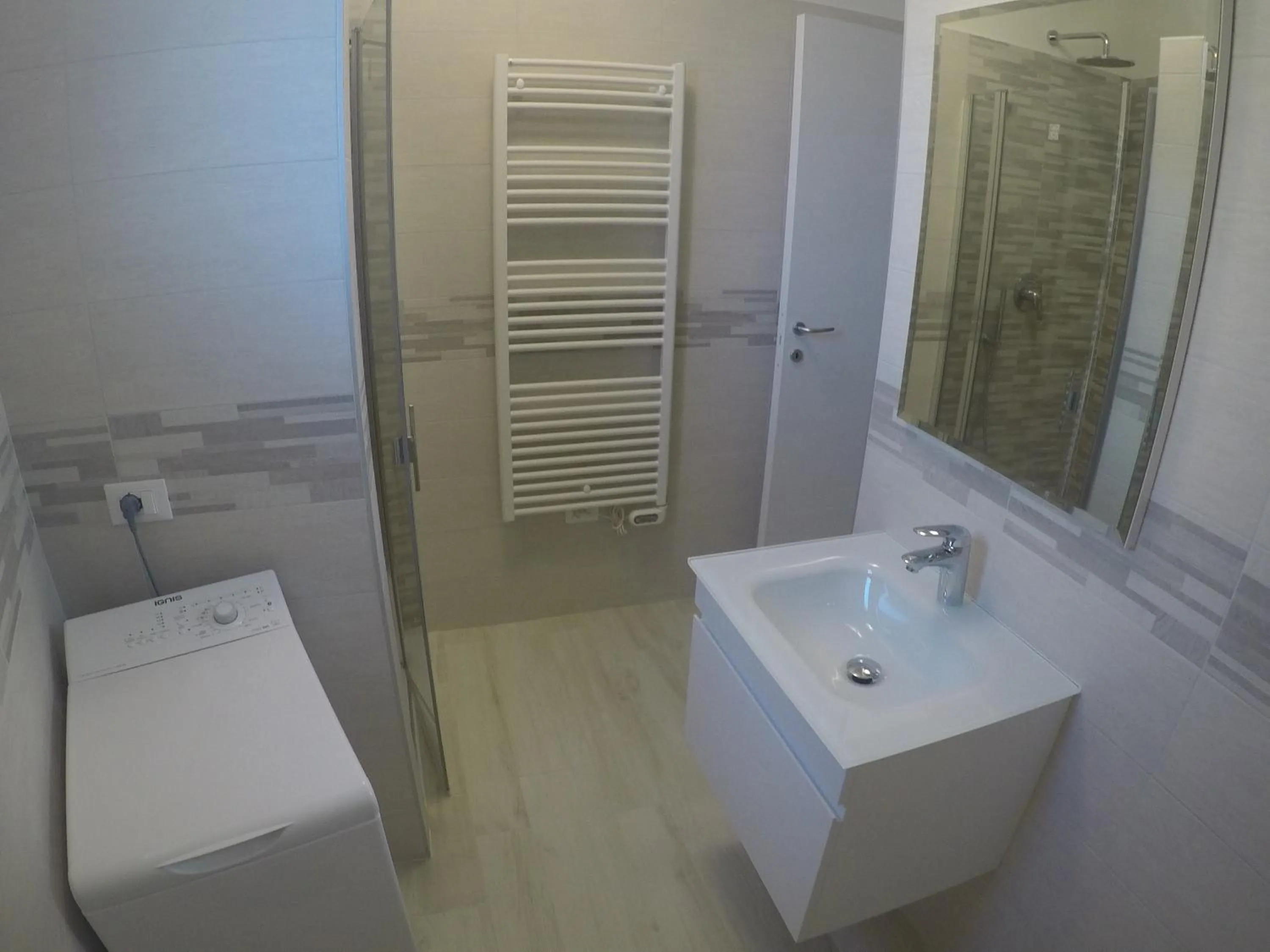 Bathroom in Mare Incanto - Agenzia Cocal