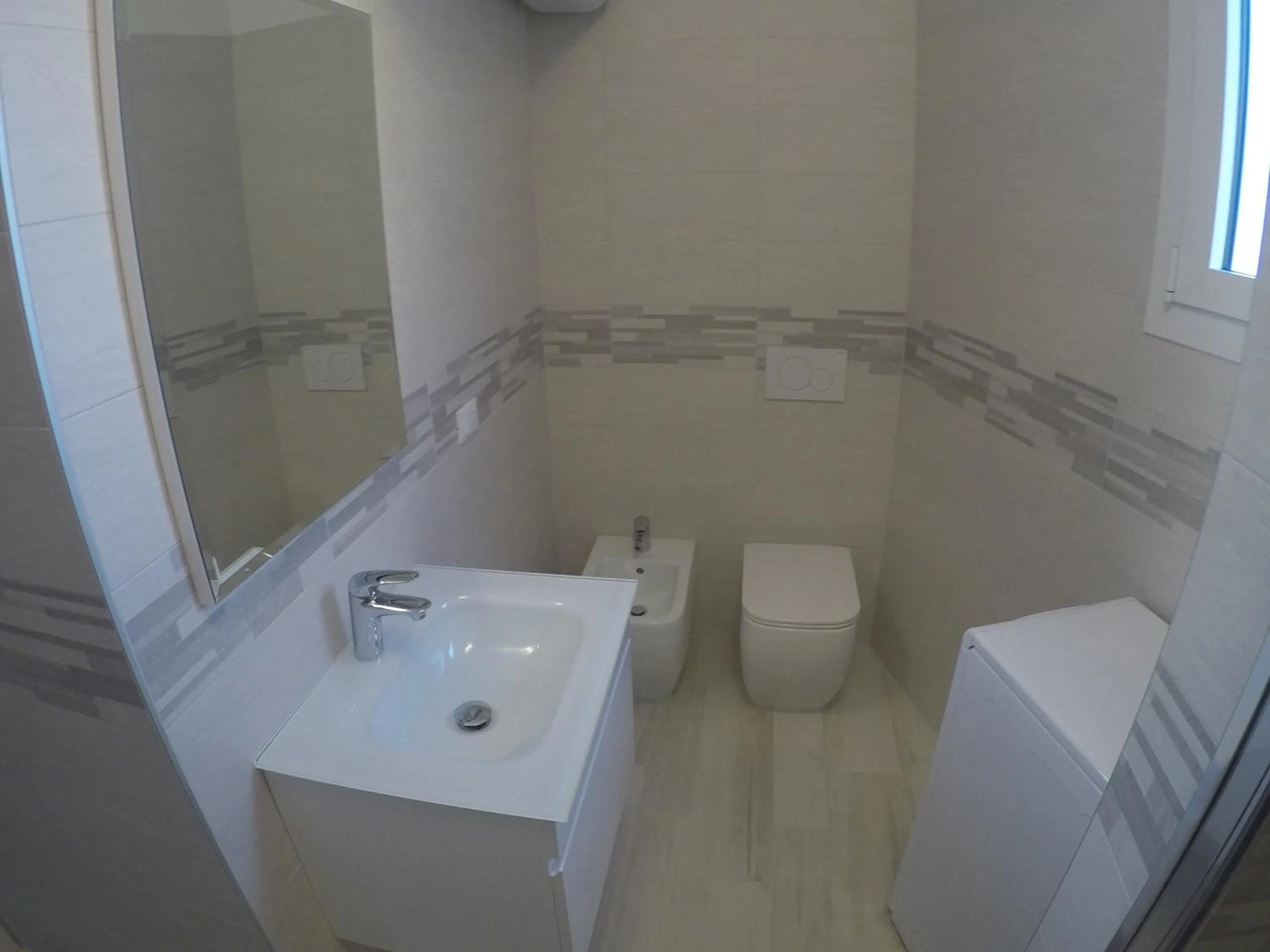 Bathroom in Mare Incanto - Agenzia Cocal