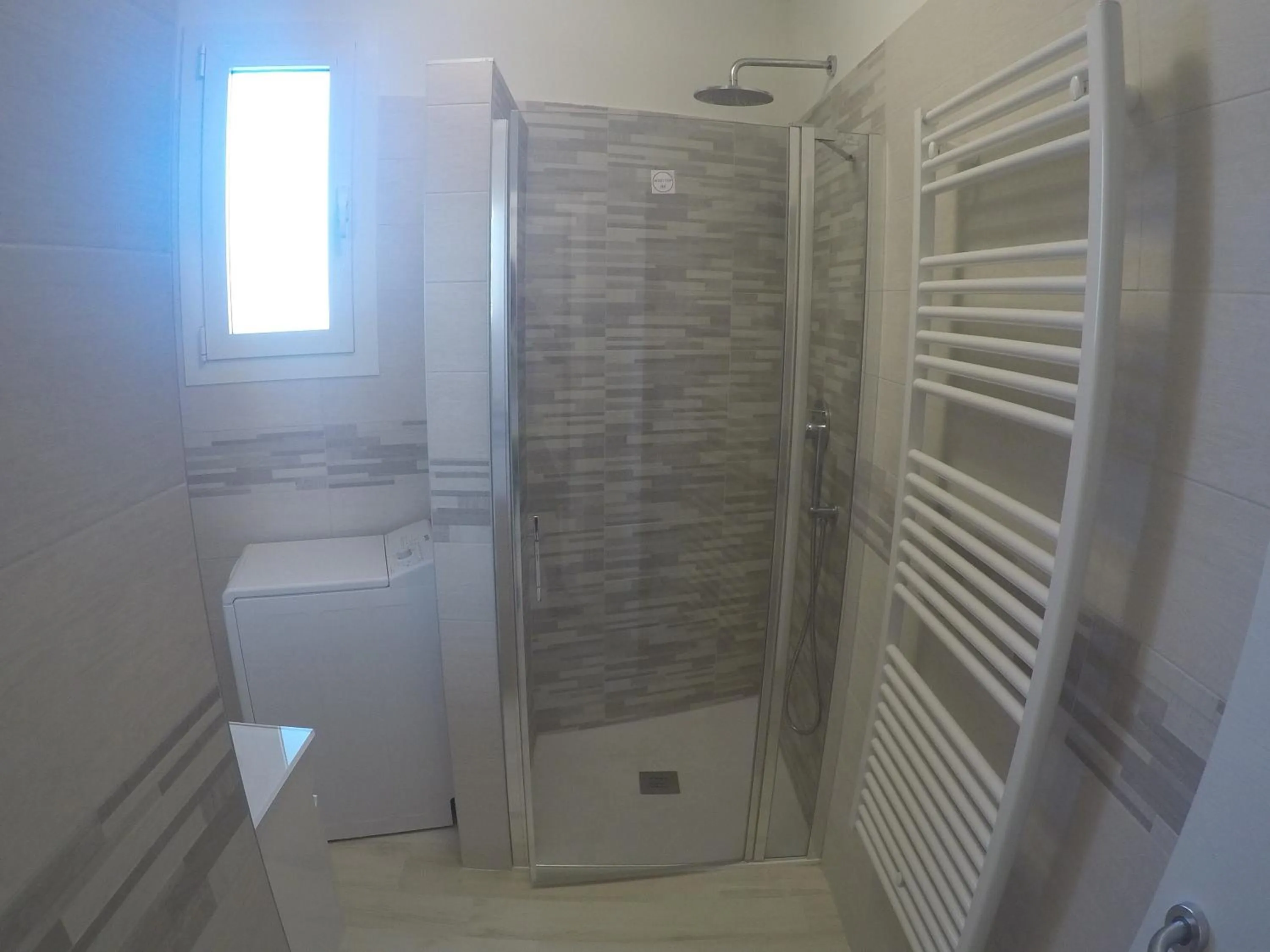 Bathroom in Mare Incanto - Agenzia Cocal