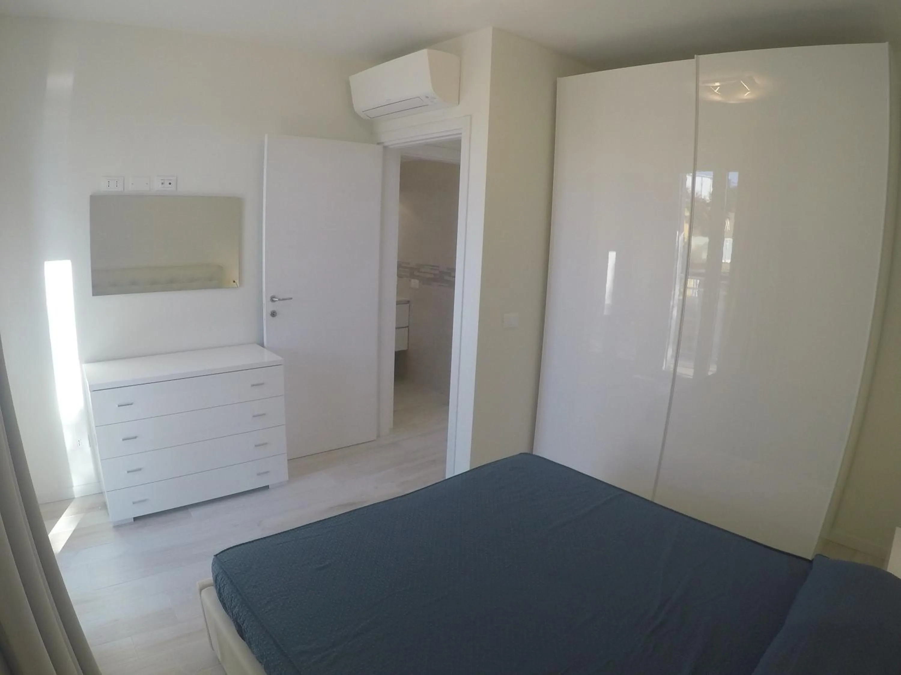 Bedroom in Mare Incanto - Agenzia Cocal
