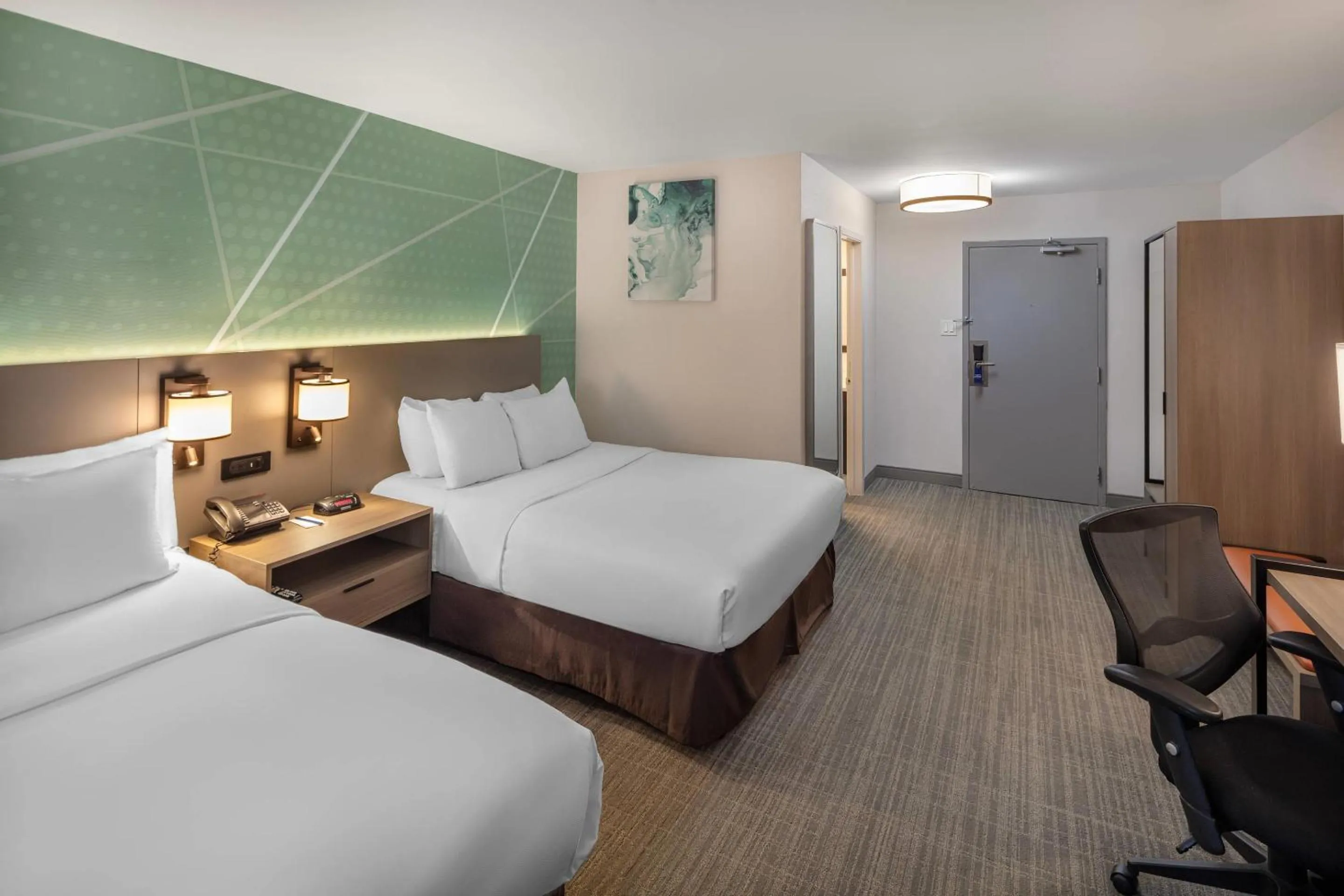 Bedroom, Bed in Comfort Inn