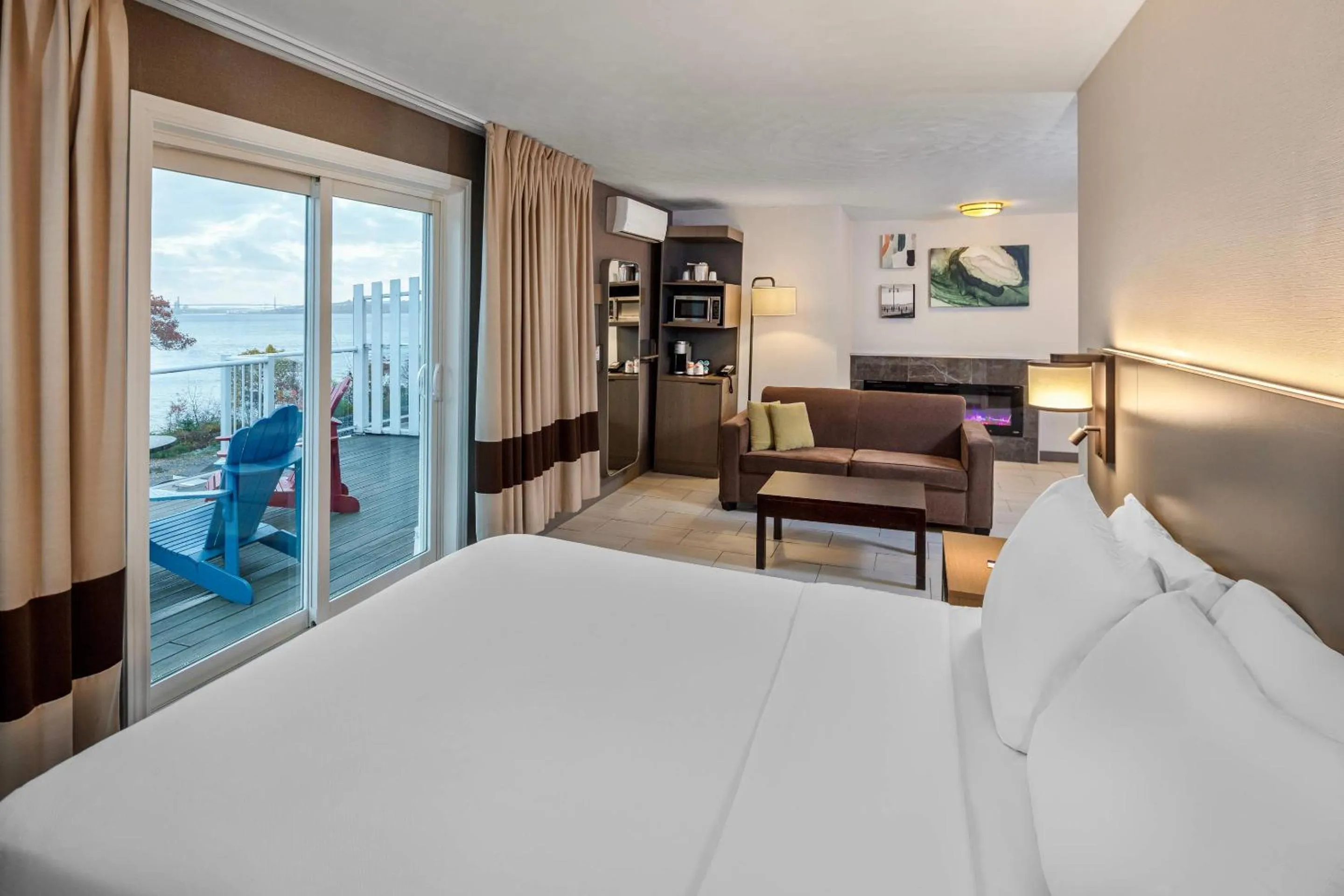 Bedroom, Bed in Comfort Inn