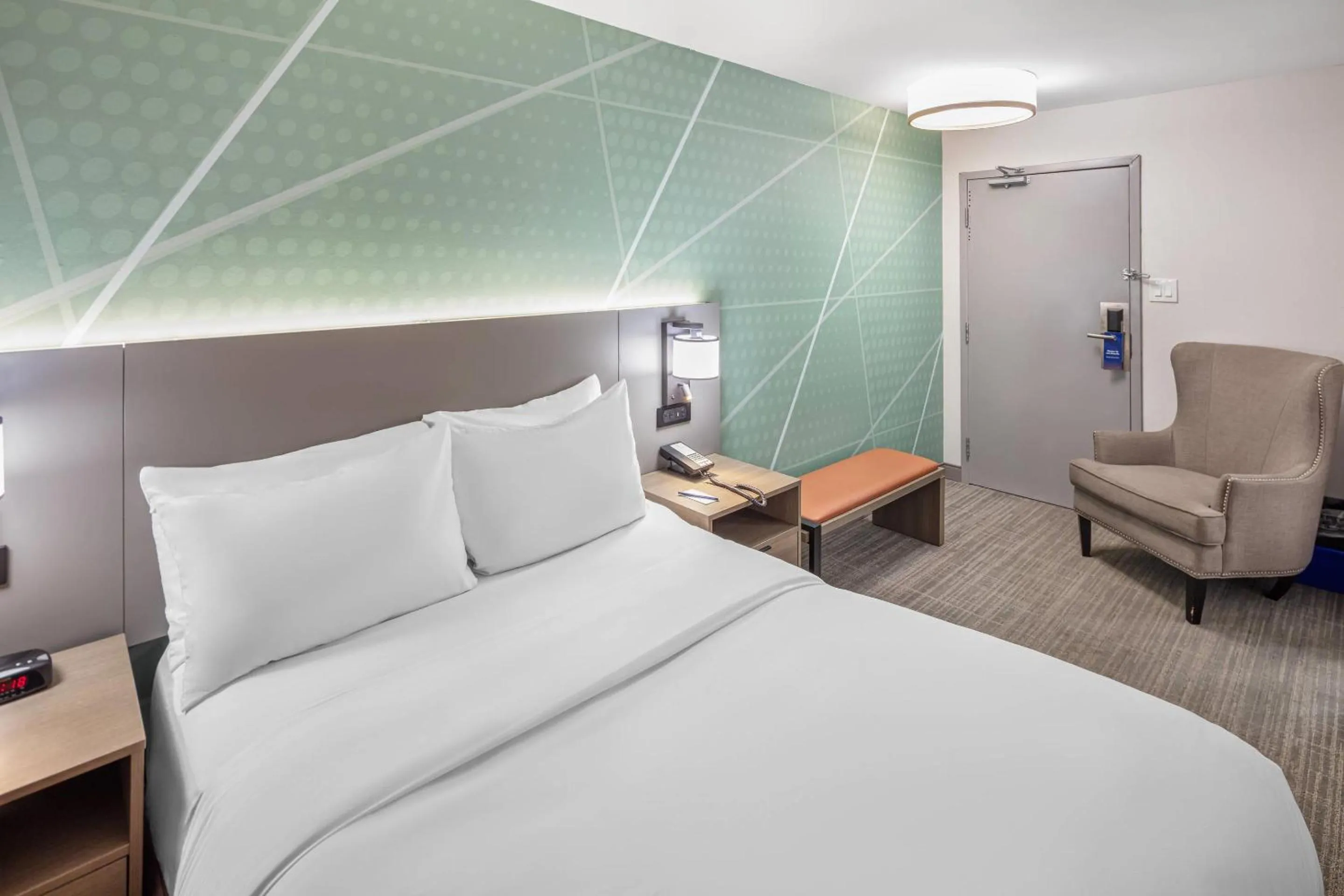 Bedroom, Bed in Comfort Inn