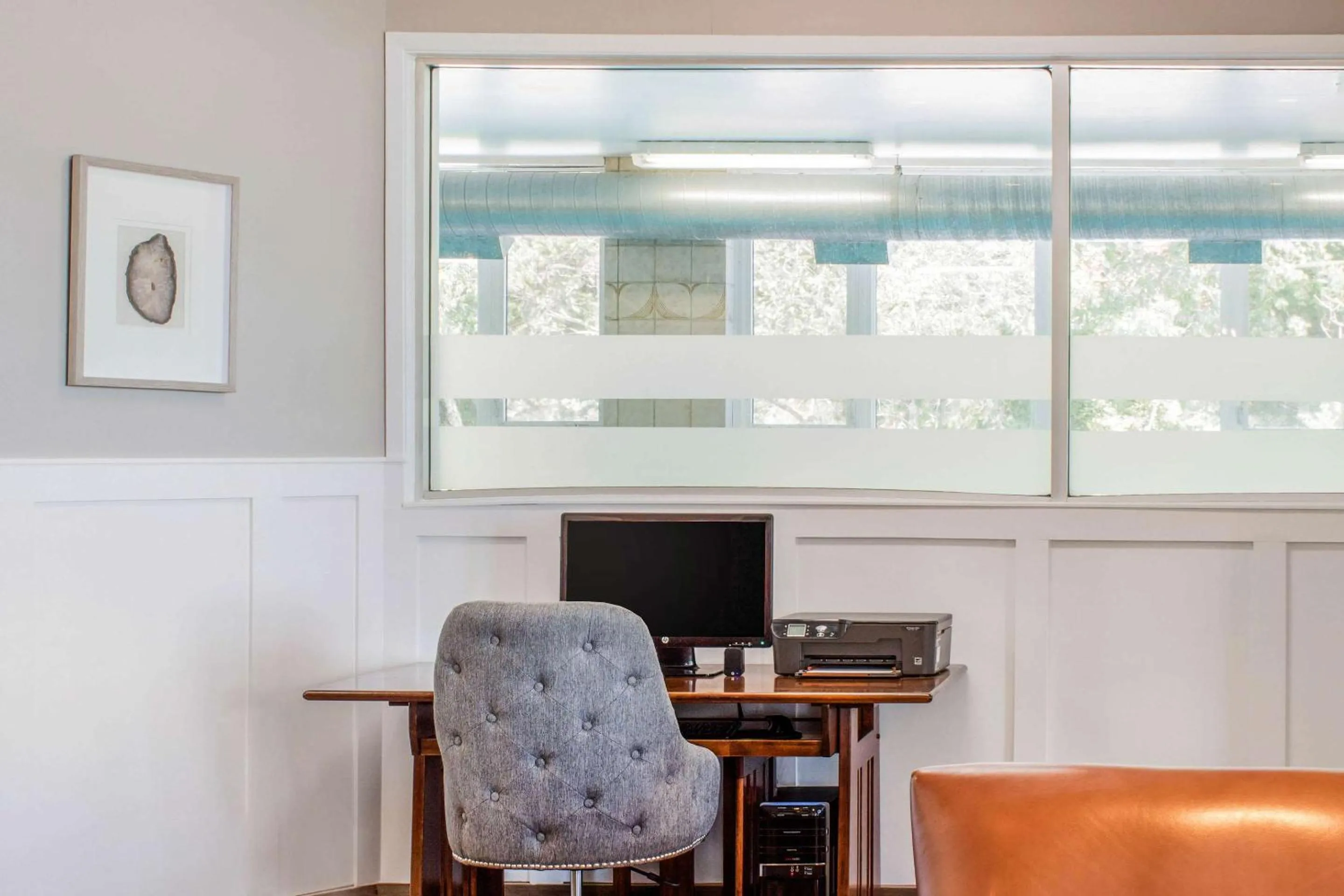 Business facilities in Comfort Inn