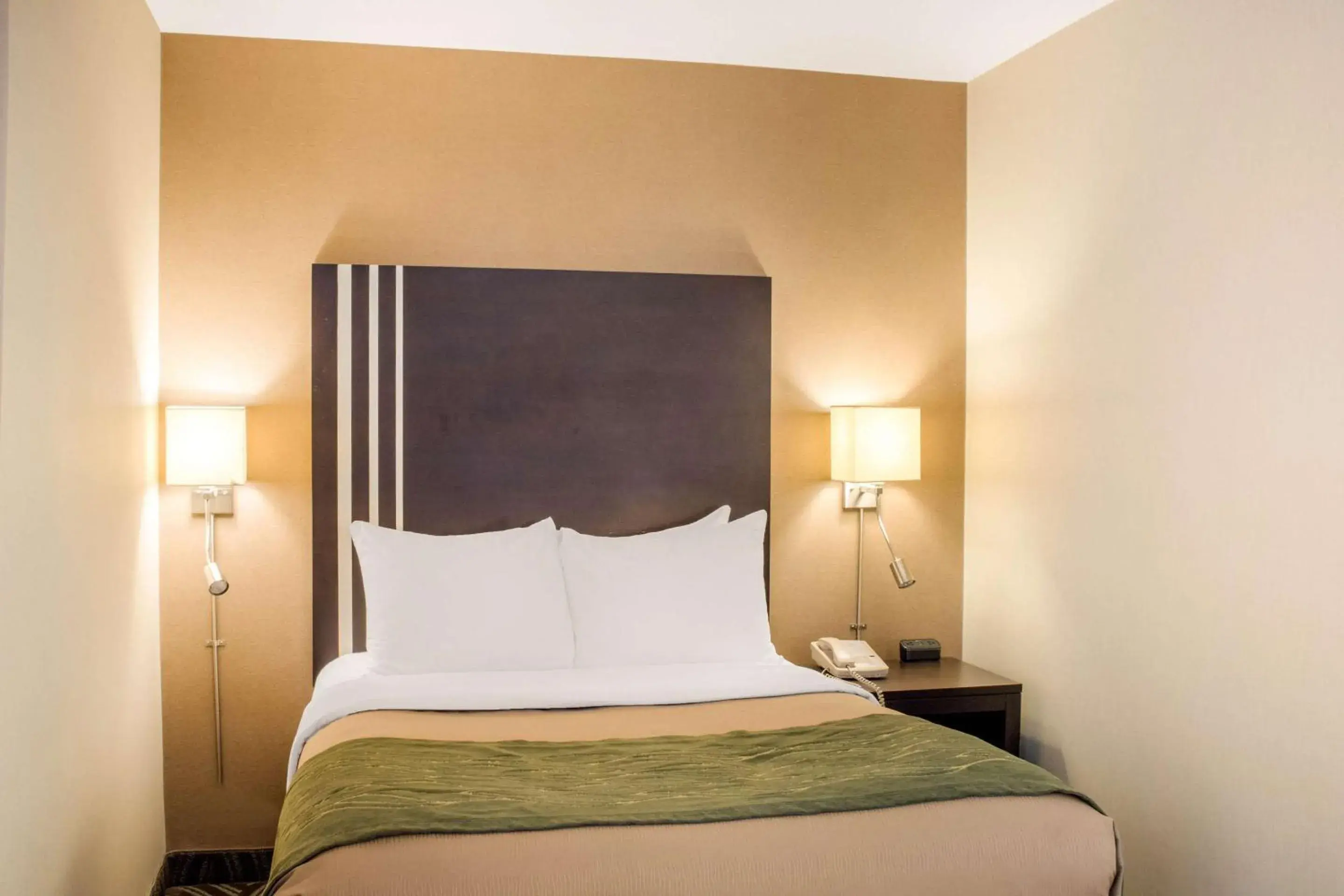 Bedroom, Bed in Comfort Inn Bedroom, Bed in Comfort Inn