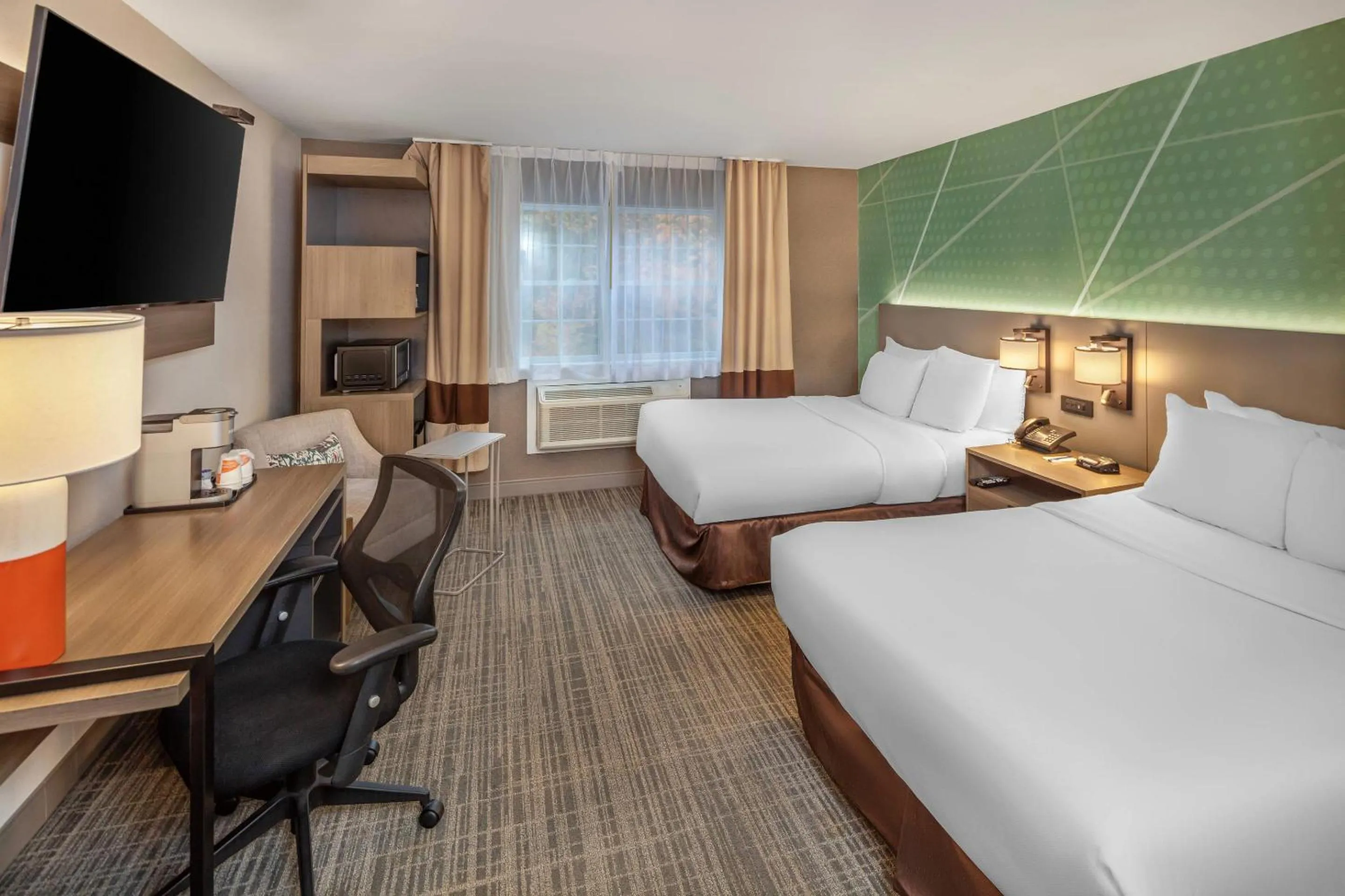 Bedroom, Bed in Comfort Inn