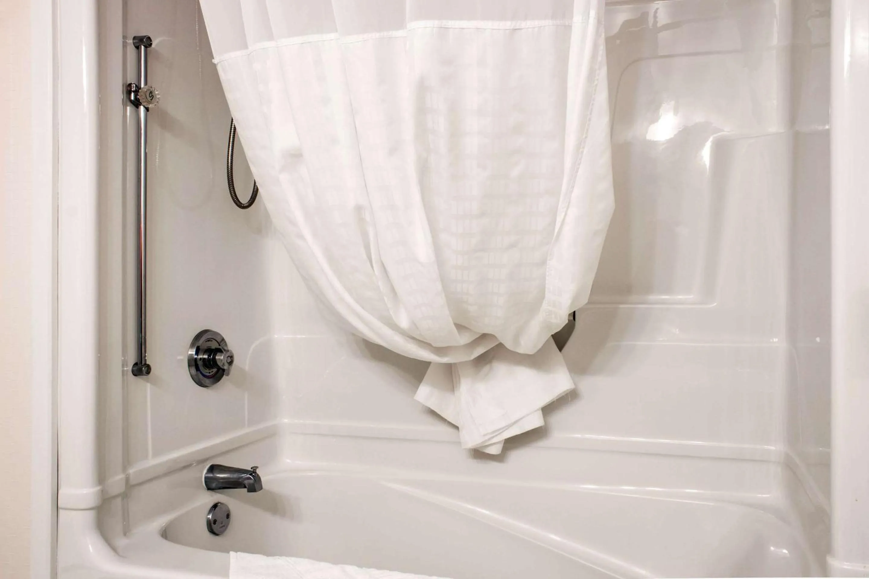 Bedroom in Comfort Inn