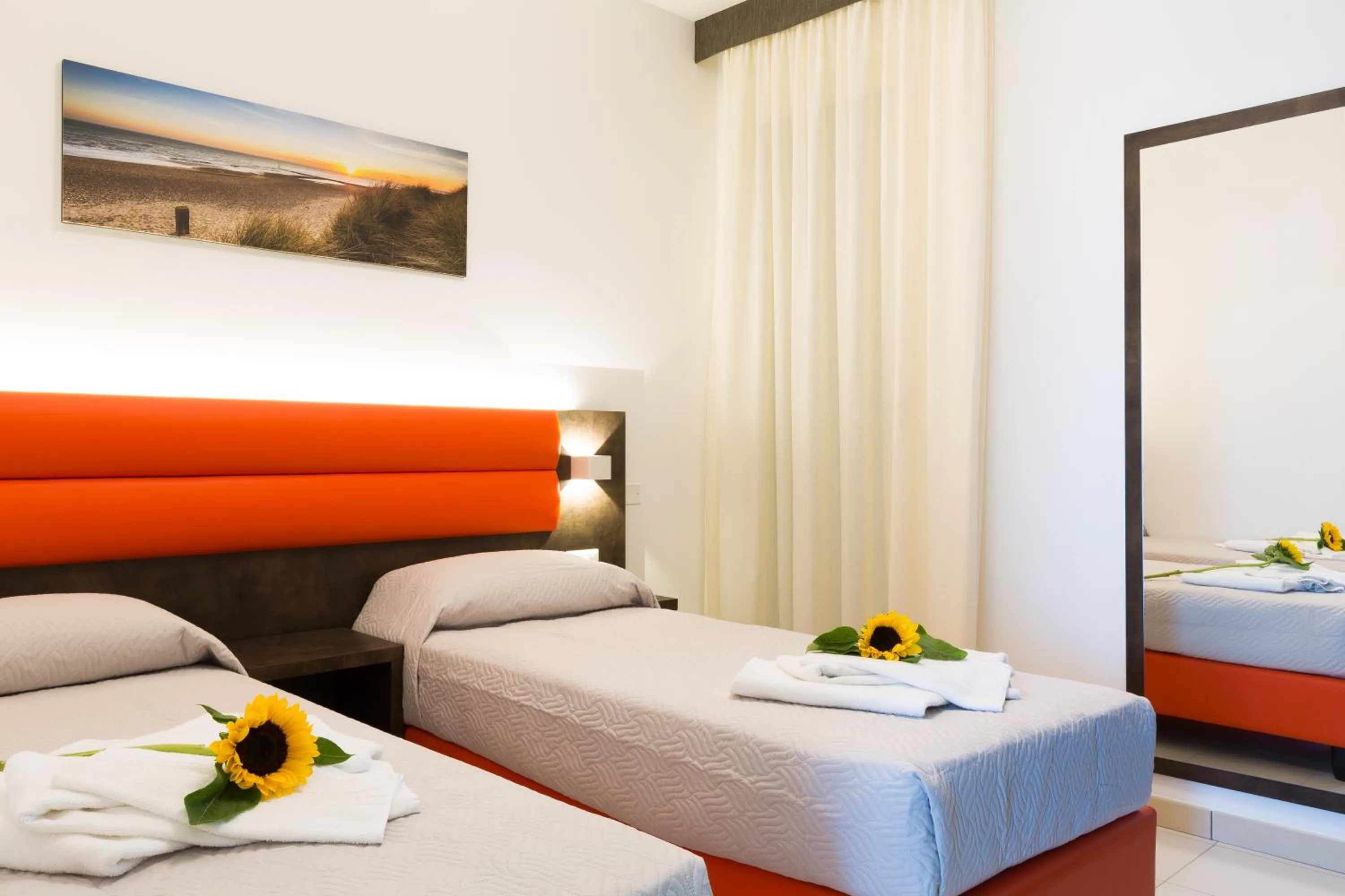Bed in Residence Perla Verde