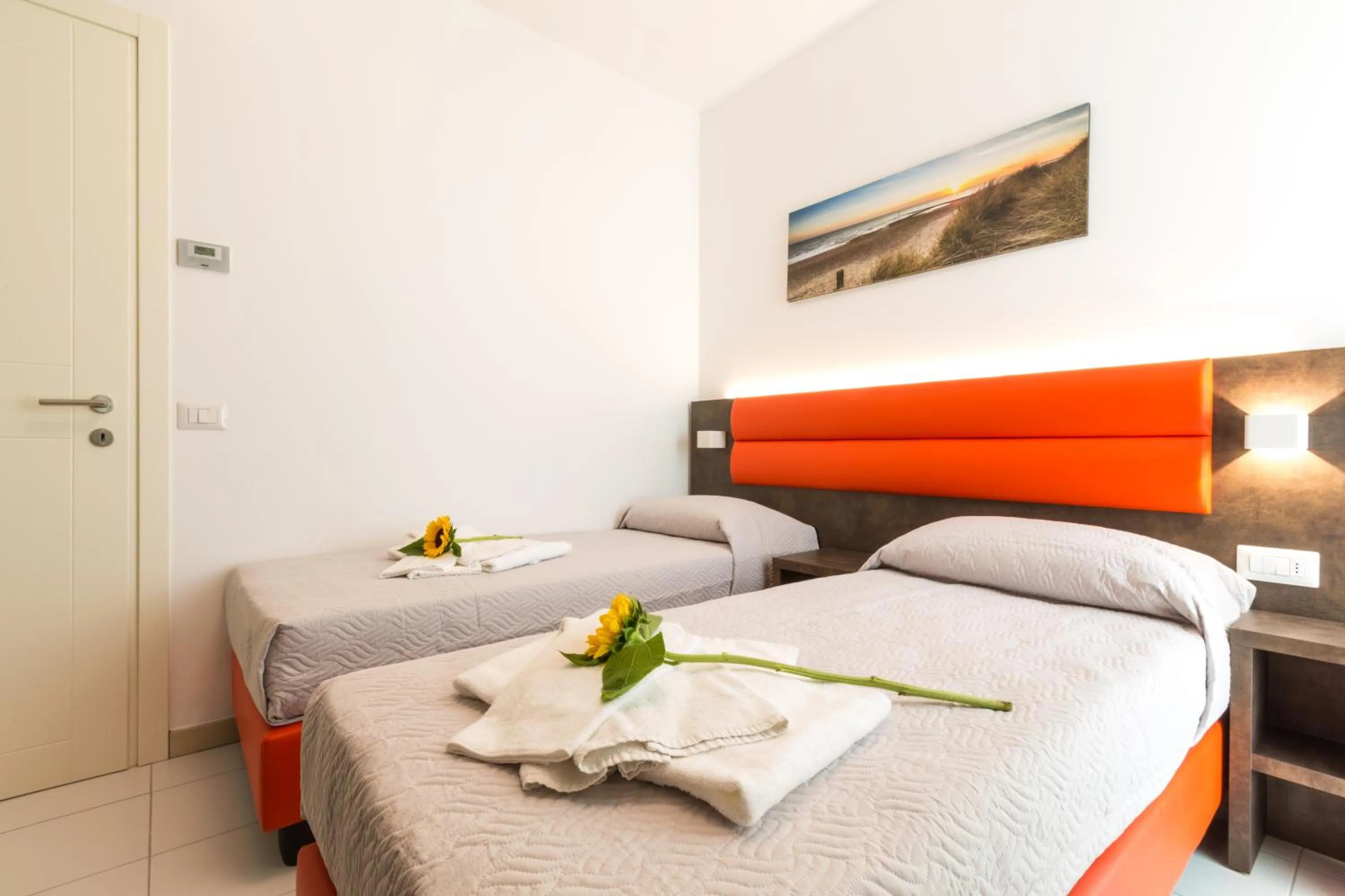 Bed in Residence Perla Verde