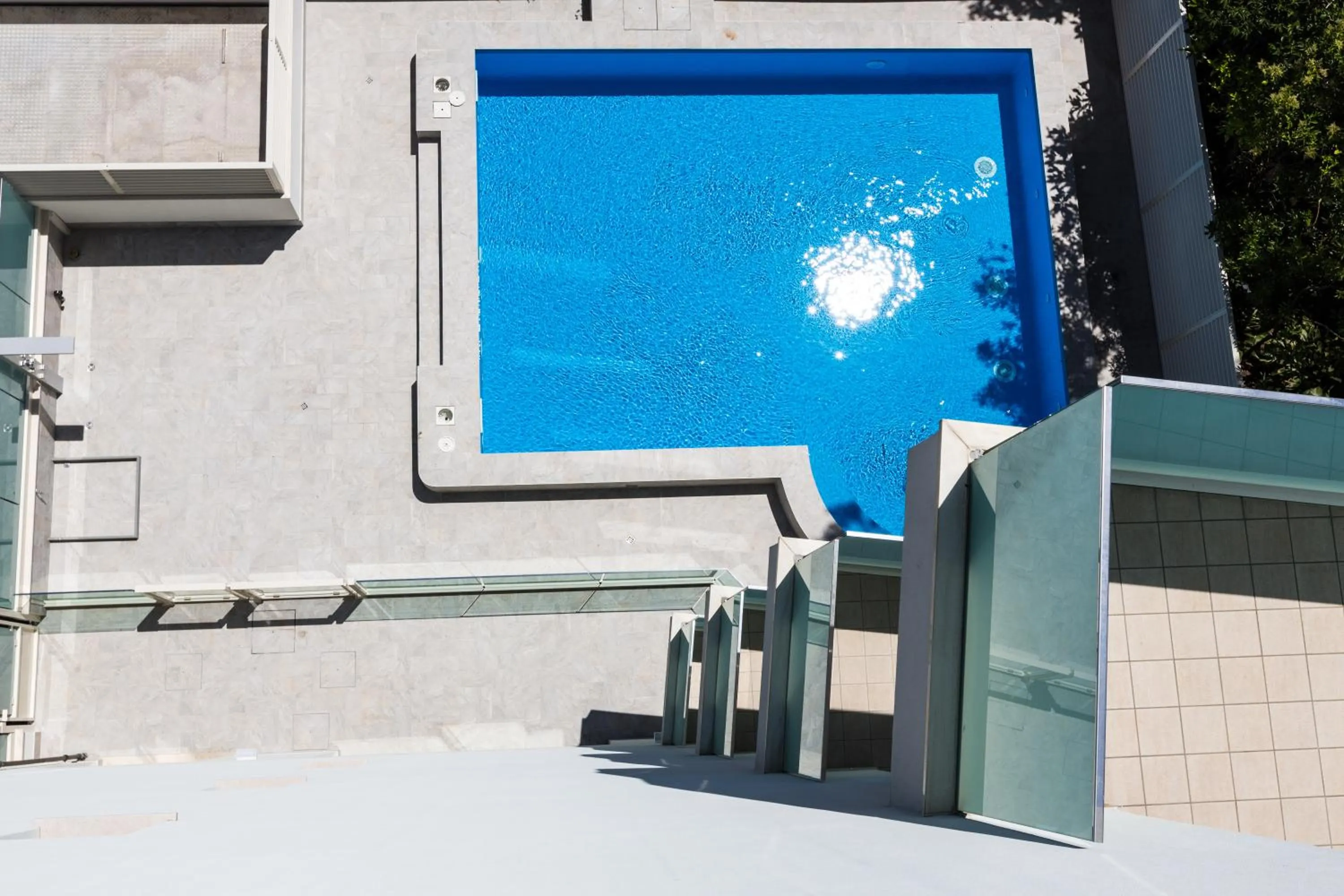 Swimming pool in Residence Perla Verde