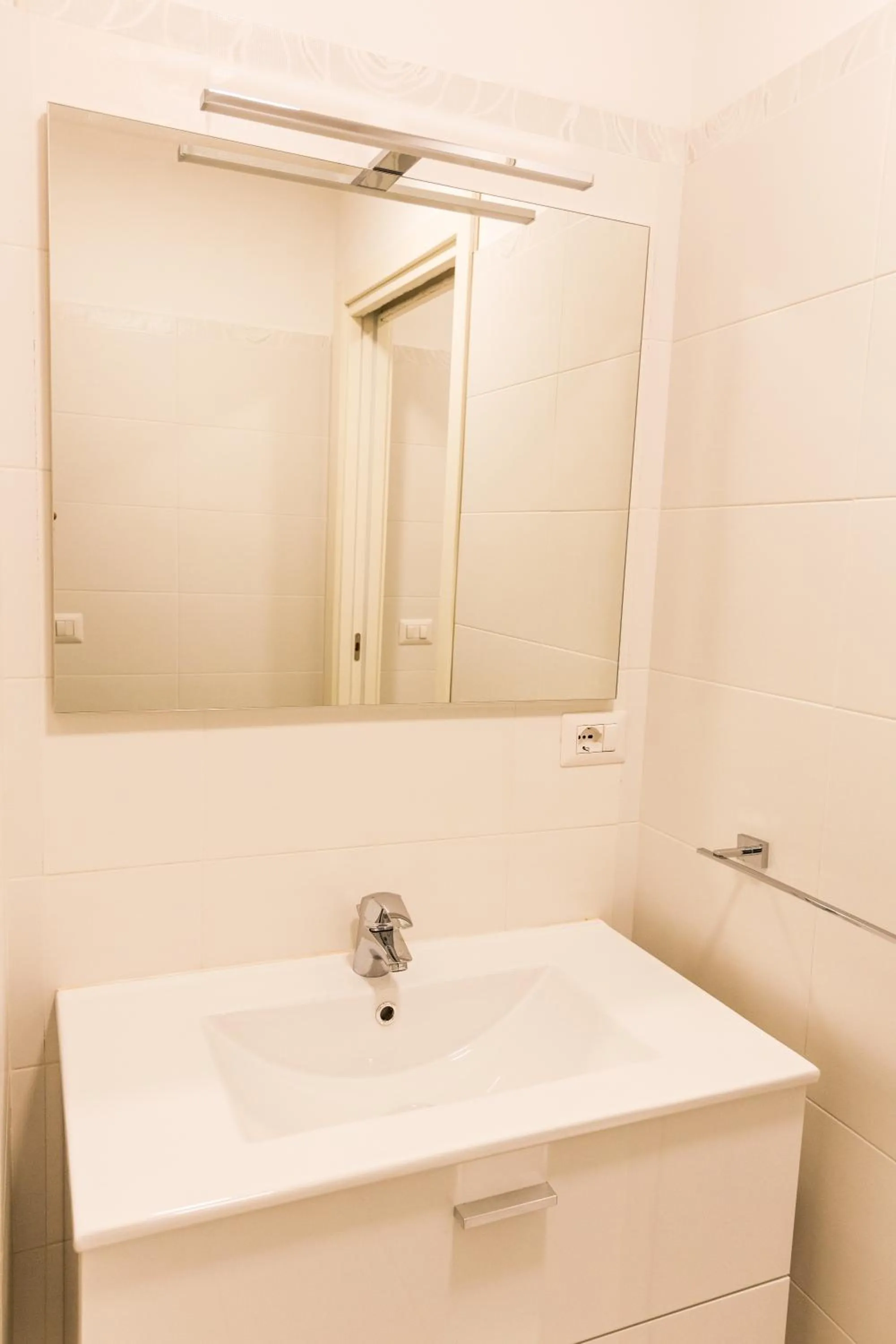 Shower in Residence Perla Verde