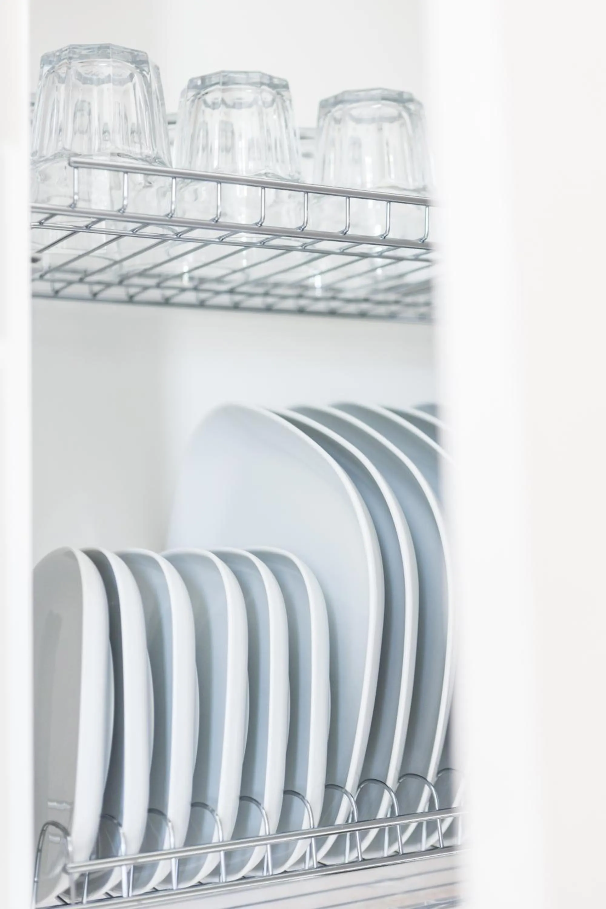 kitchen in Residence Perla Verde