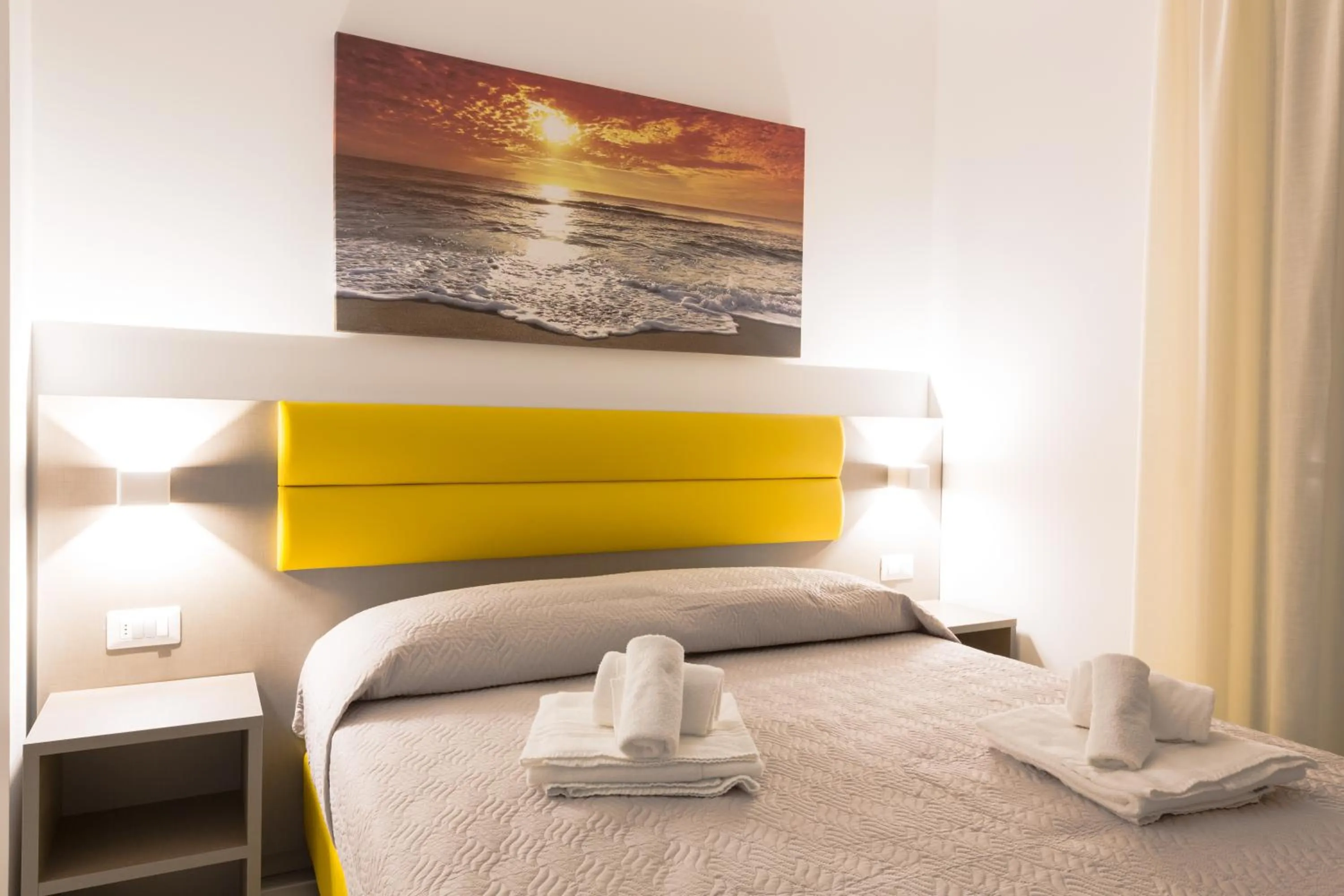 Bed in Residence Perla Verde