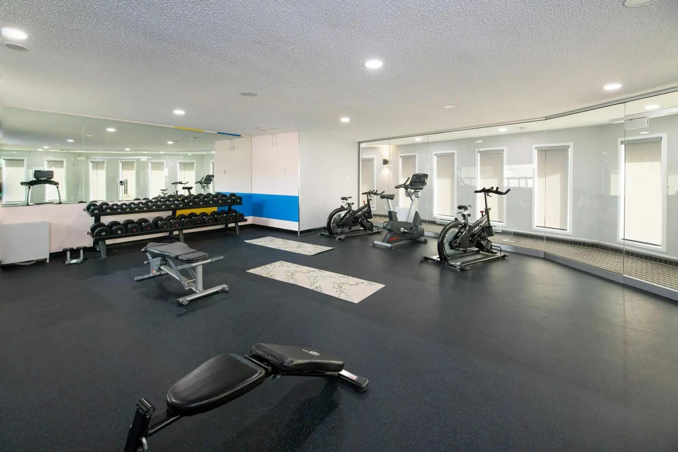 Fitness centre/facilities in Clarion Pointe Fitness centre/facilities in Clarion Pointe