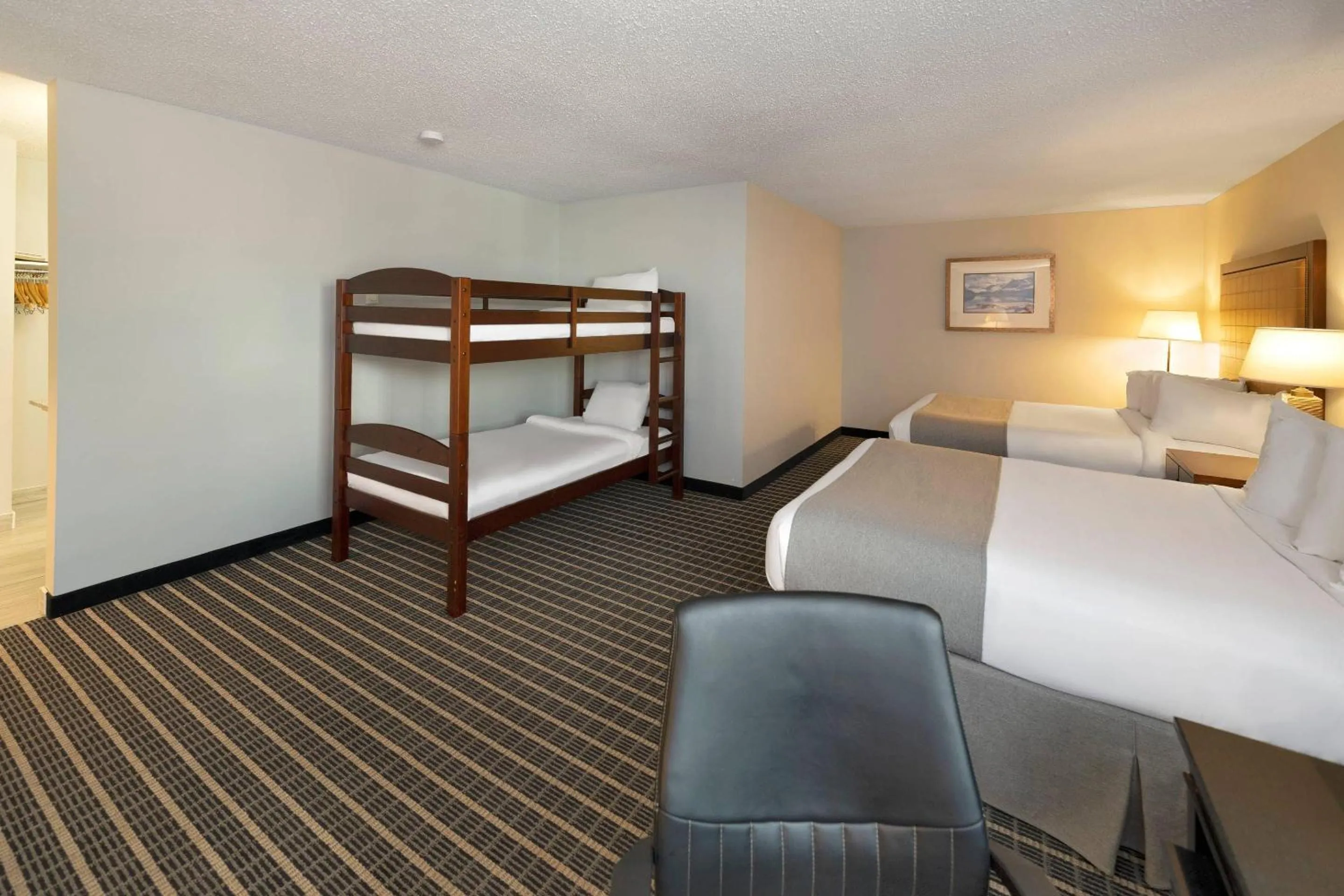 Bedroom, Bed in Clarion Pointe