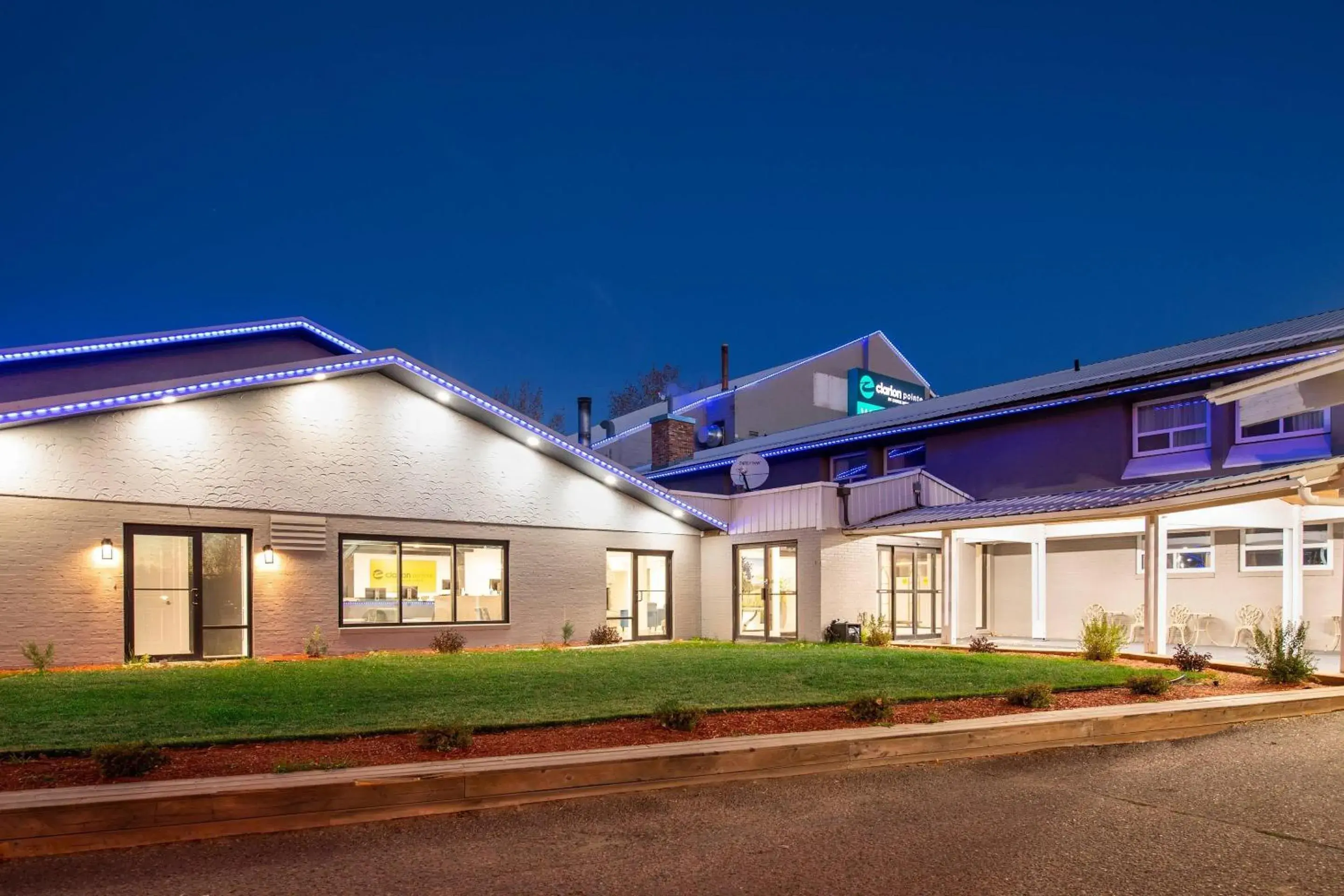 Property building in Clarion Pointe Property building in Clarion Pointe