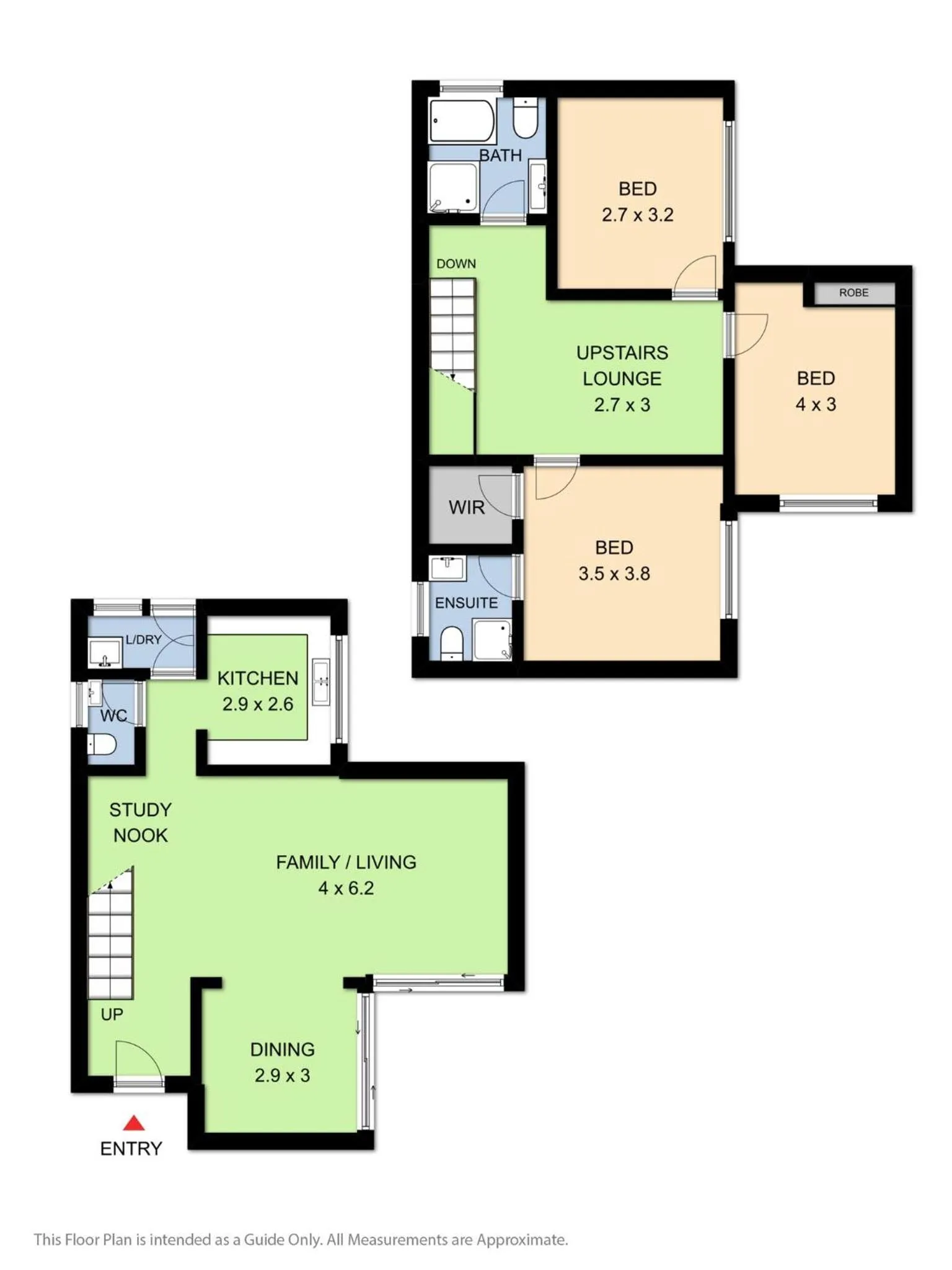 Eastwood Furnished Apartments