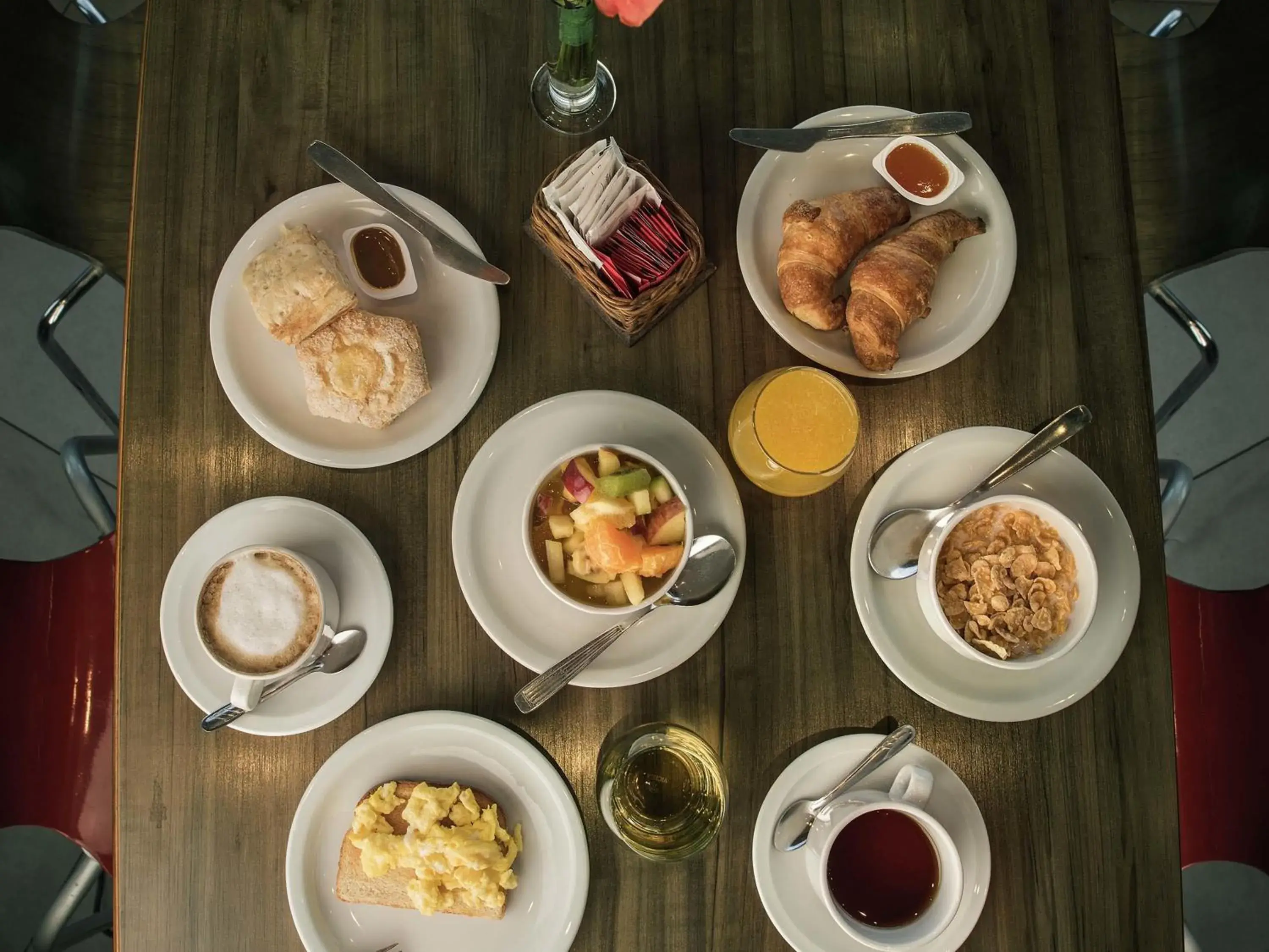 Breakfast in ibis Mendoza Breakfast in ibis Mendoza