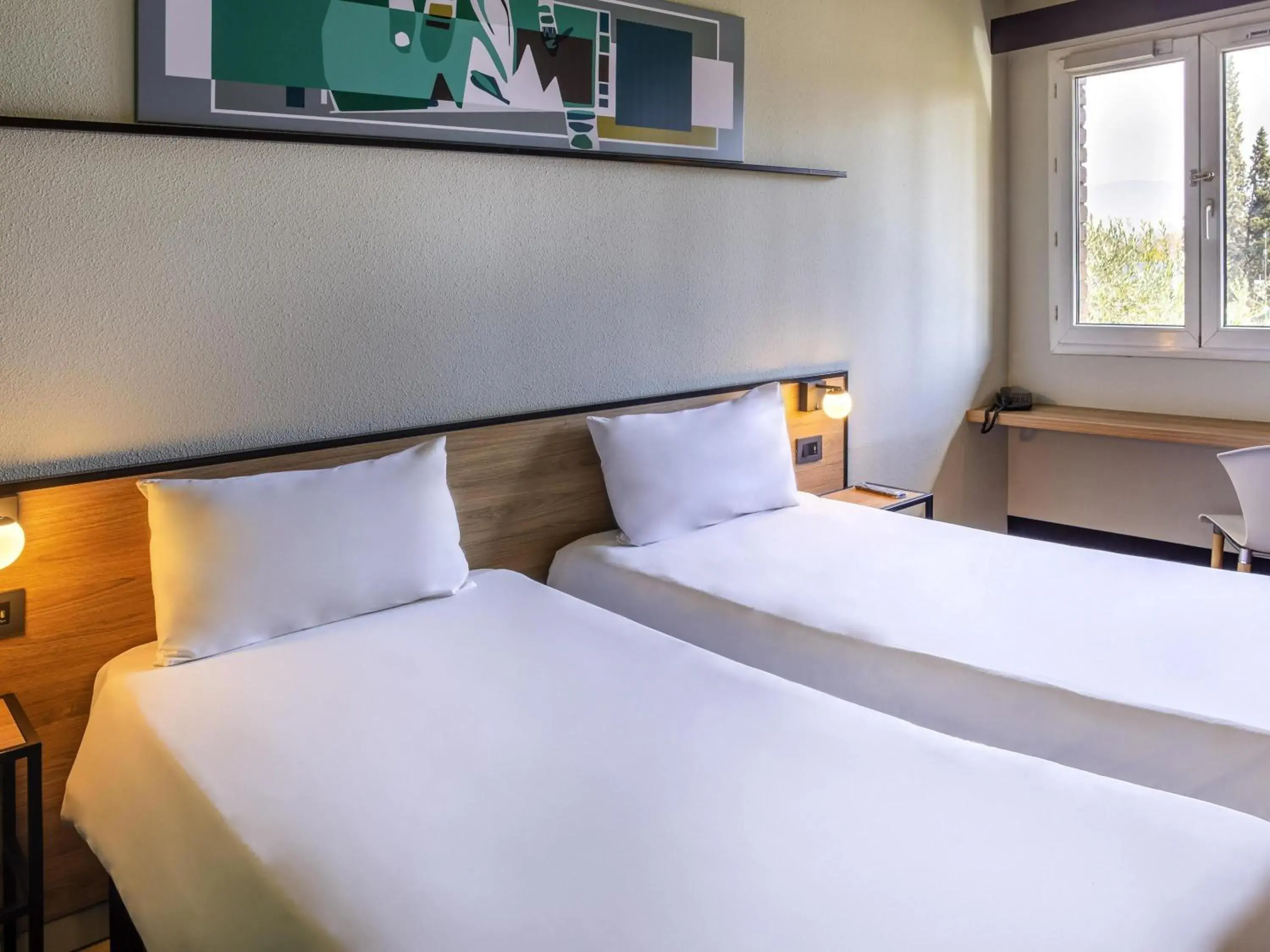 Bedroom, Bed in ibis Mendoza Bedroom, Bed in ibis Mendoza