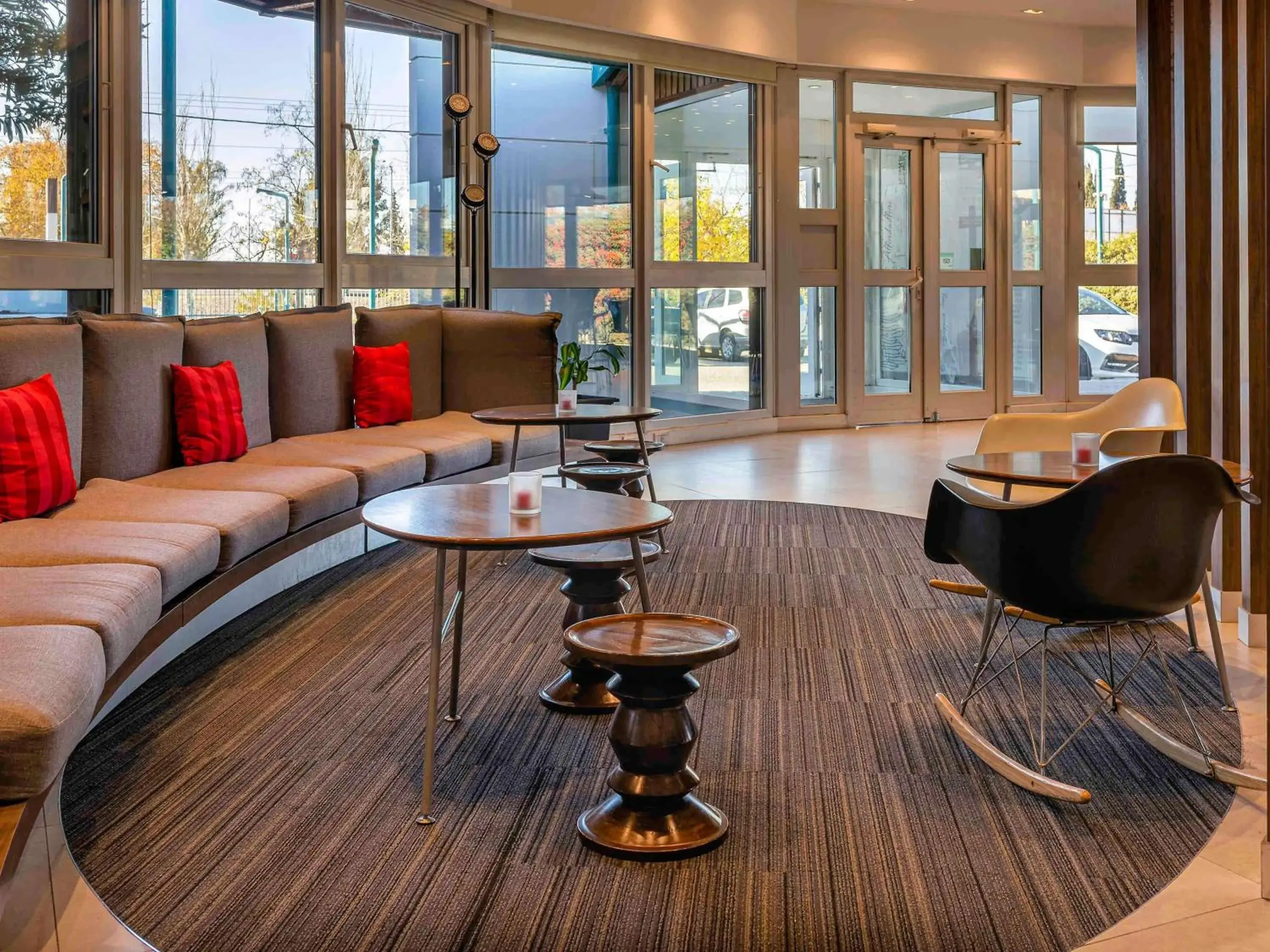 Property building in ibis Mendoza Property building in ibis Mendoza