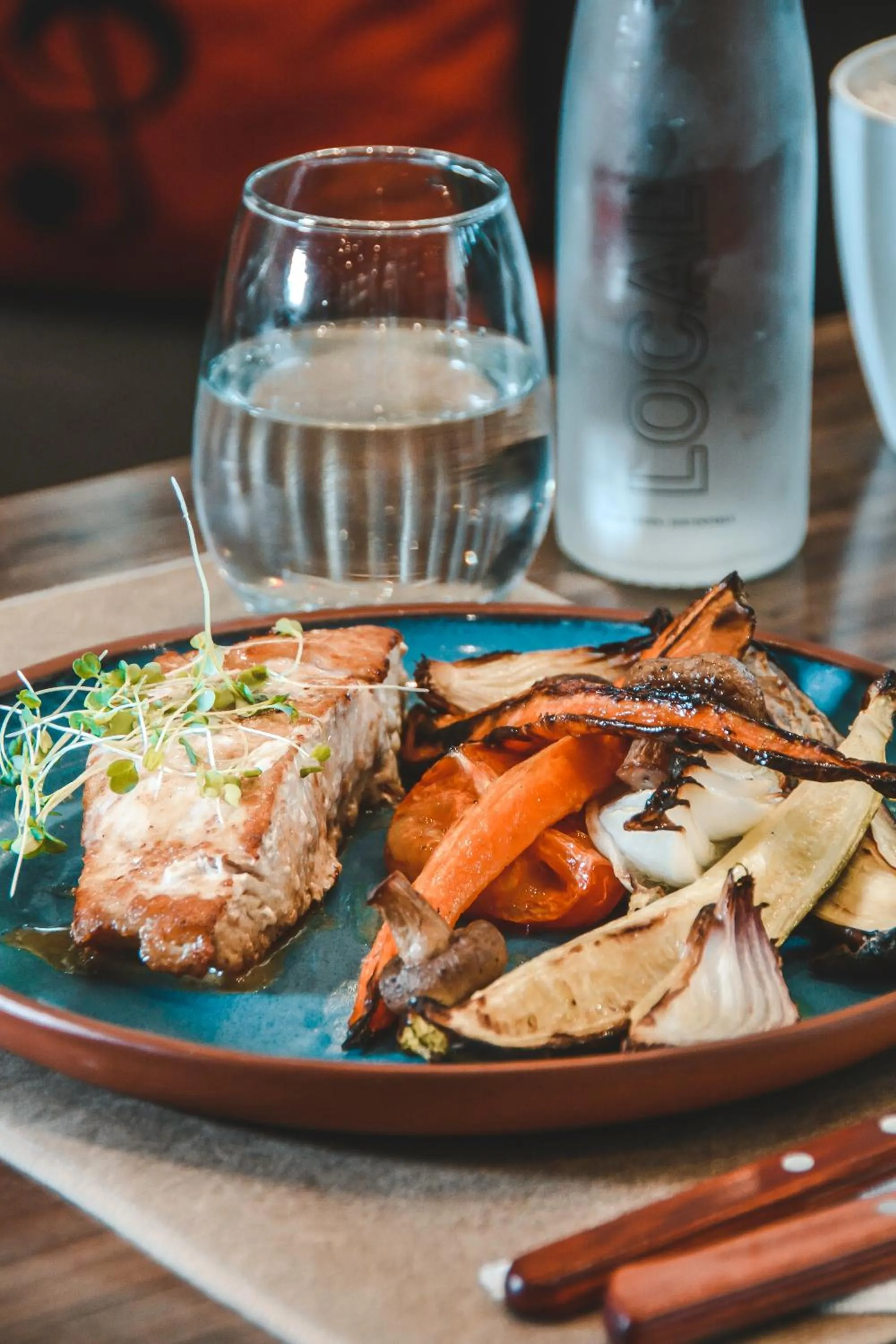 Restaurant/places to eat in ibis Mendoza