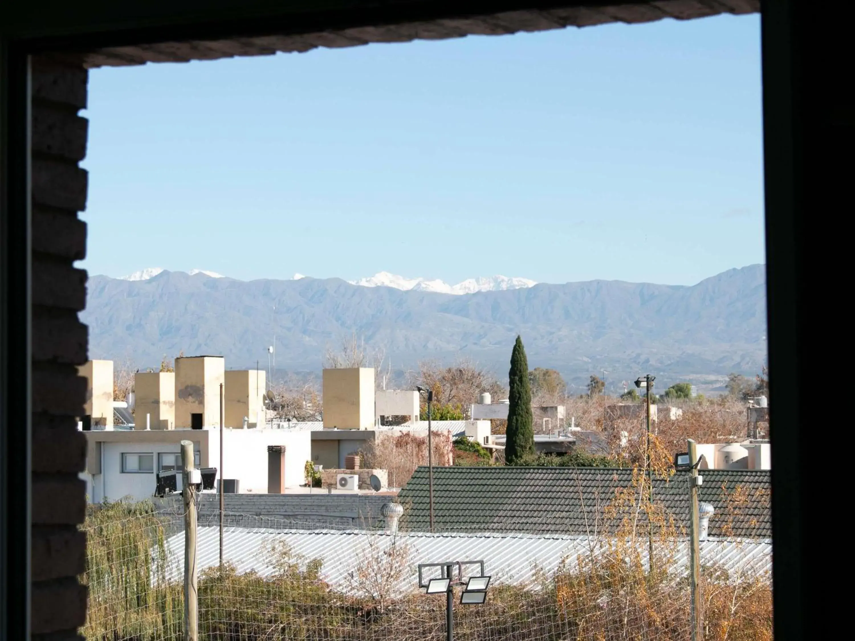 Bedroom in ibis Mendoza Bedroom in ibis Mendoza