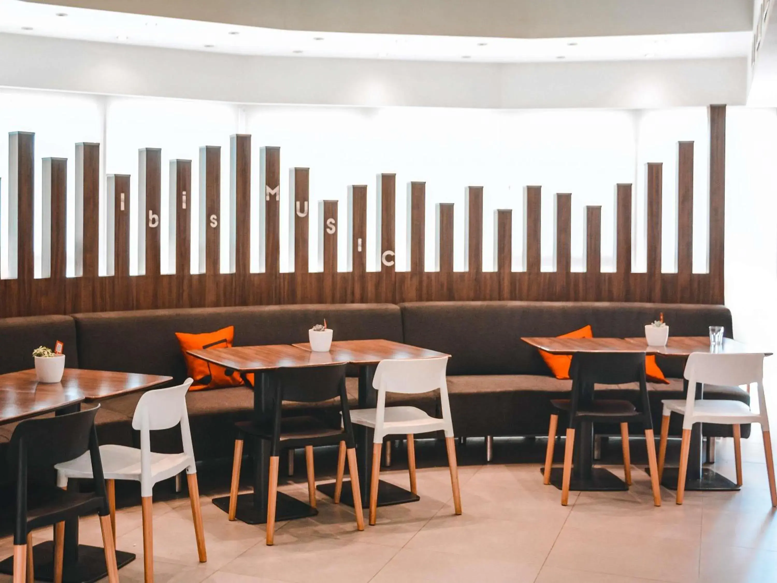 Property building in ibis Mendoza Property building in ibis Mendoza